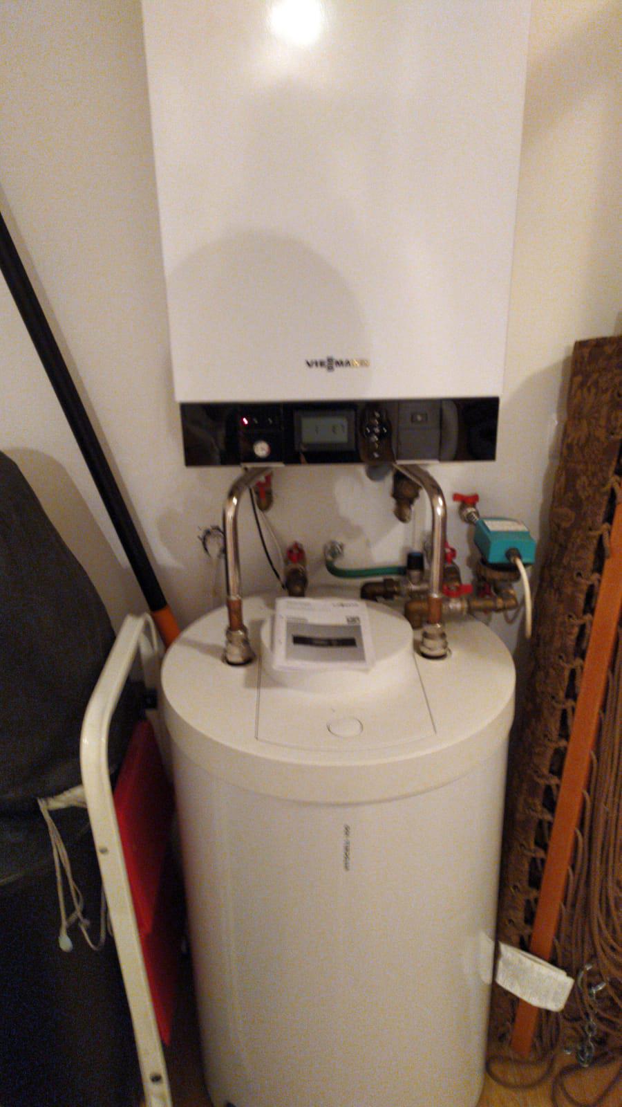 Václav Fiedler - Servis kotlů foto 4