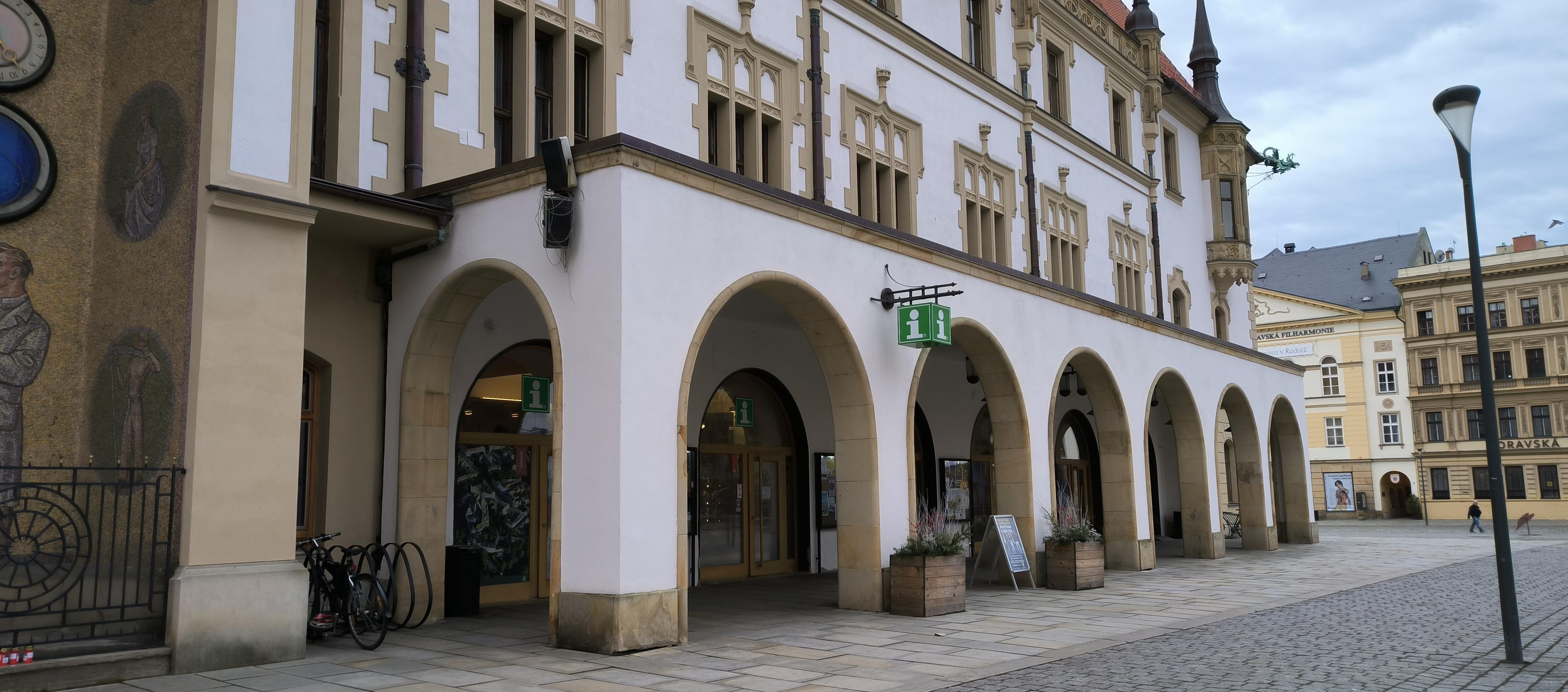 Informační centrum Olomouc foto 6