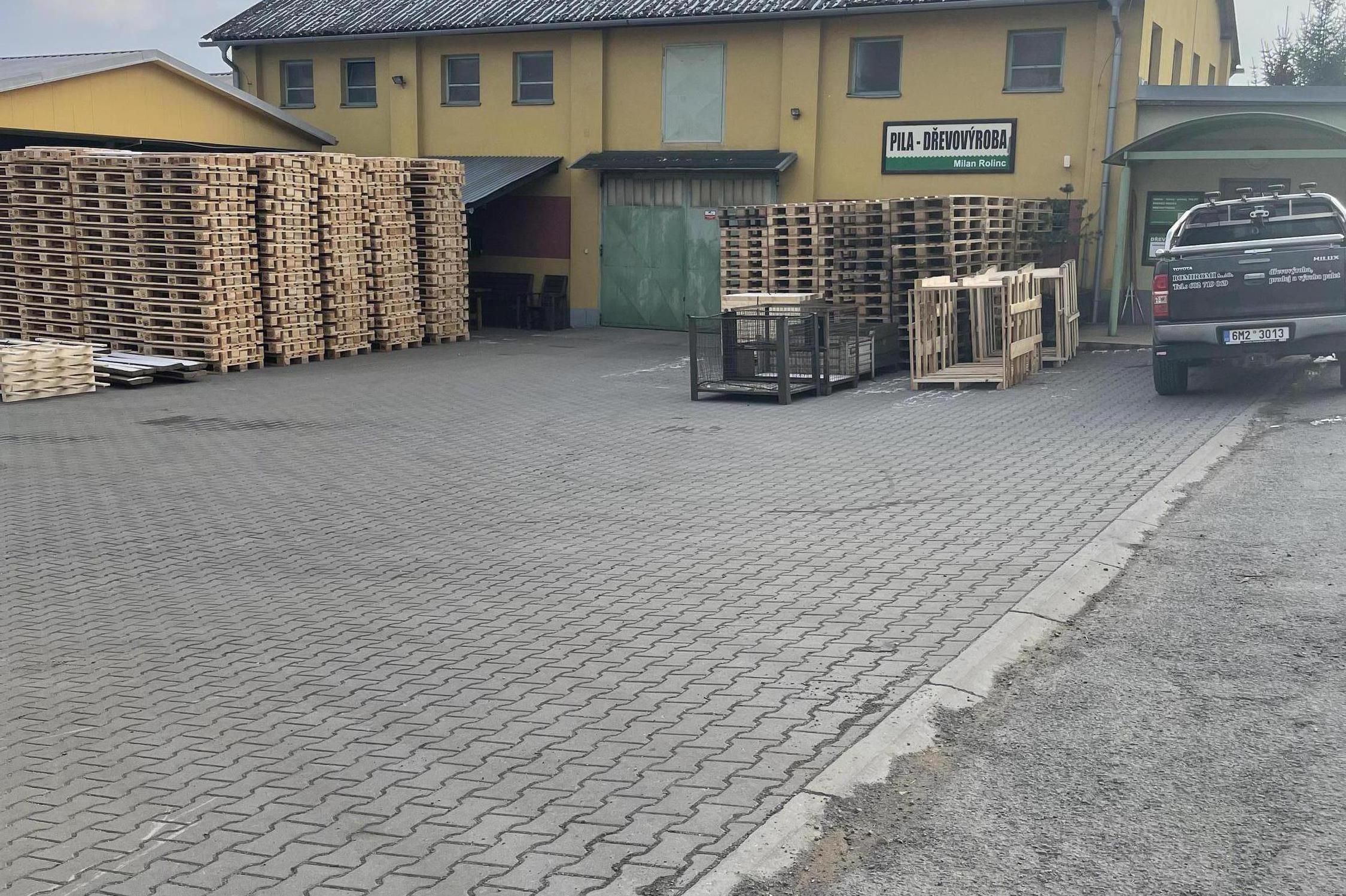 Dřevovýroba Pila BOMIROMI s.r.o.