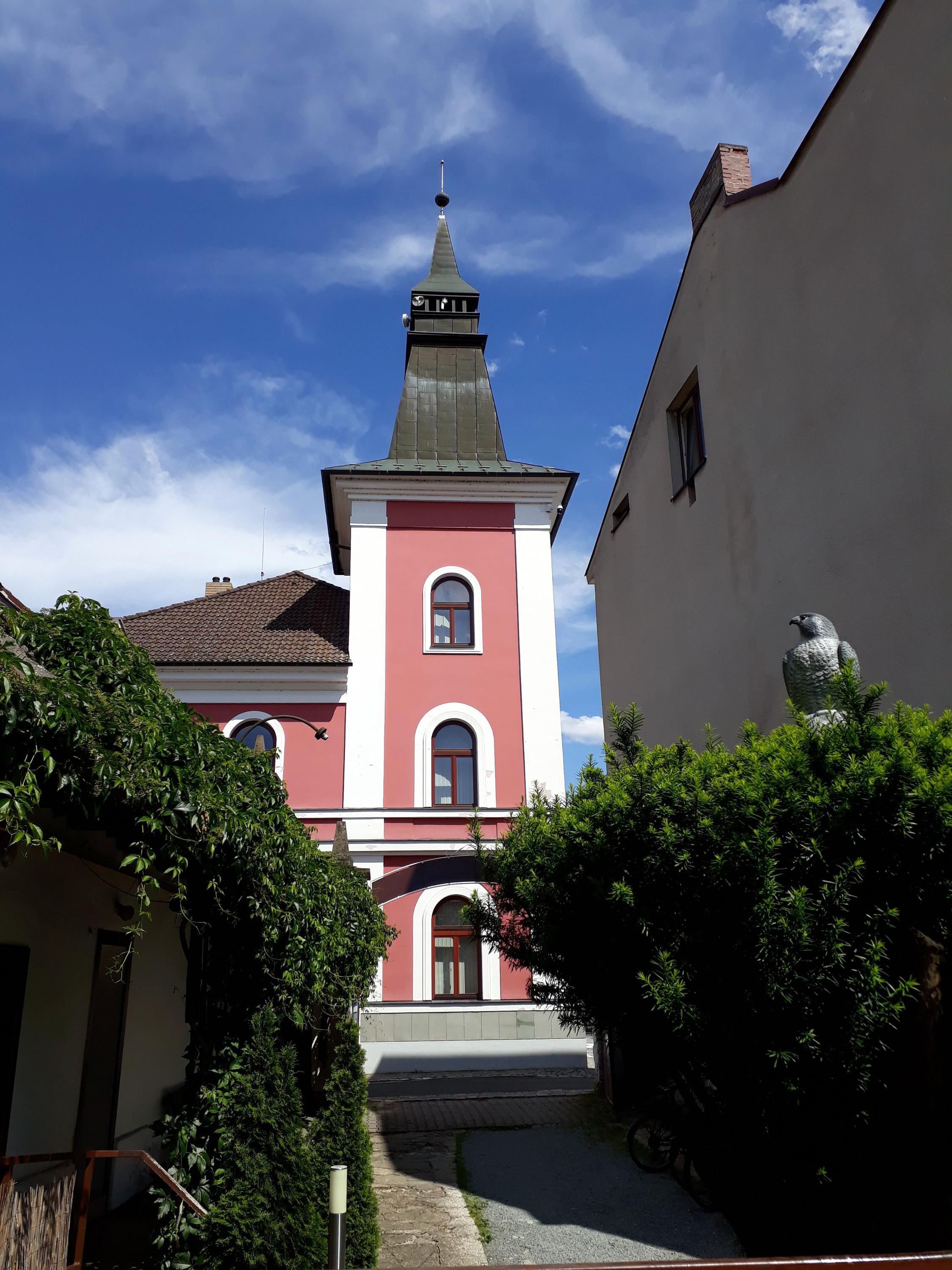 Město Třebechovice pod Orebem - Městská policie foto 2