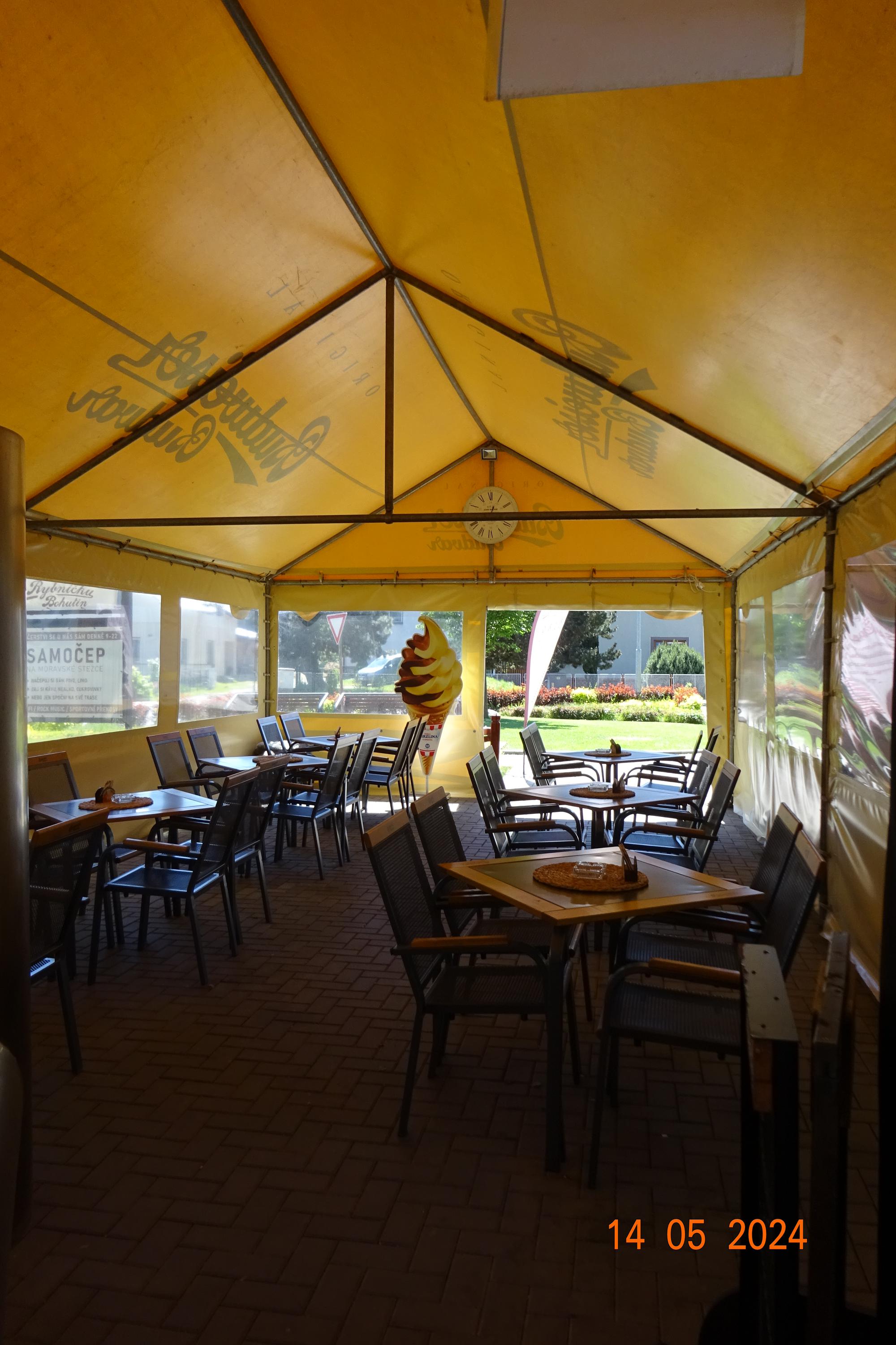 Restaurace Na Rybníčku Bohutín foto 3