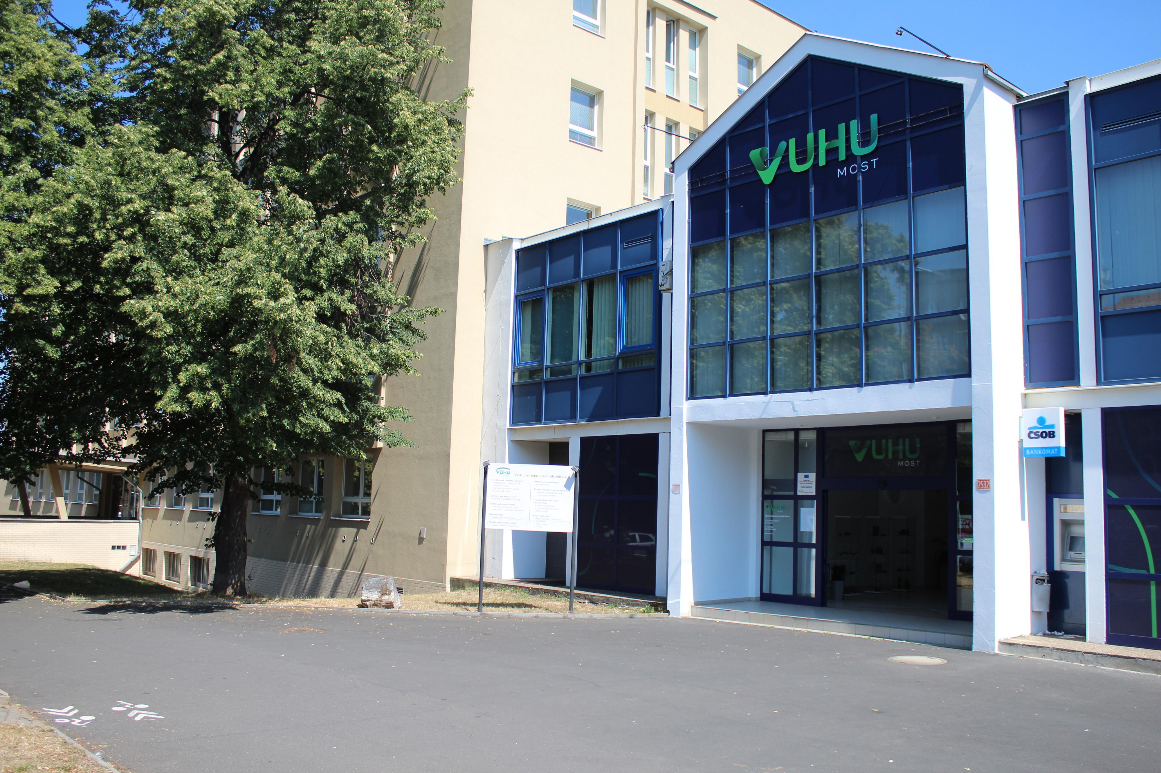 VUHU a.s. foto 2