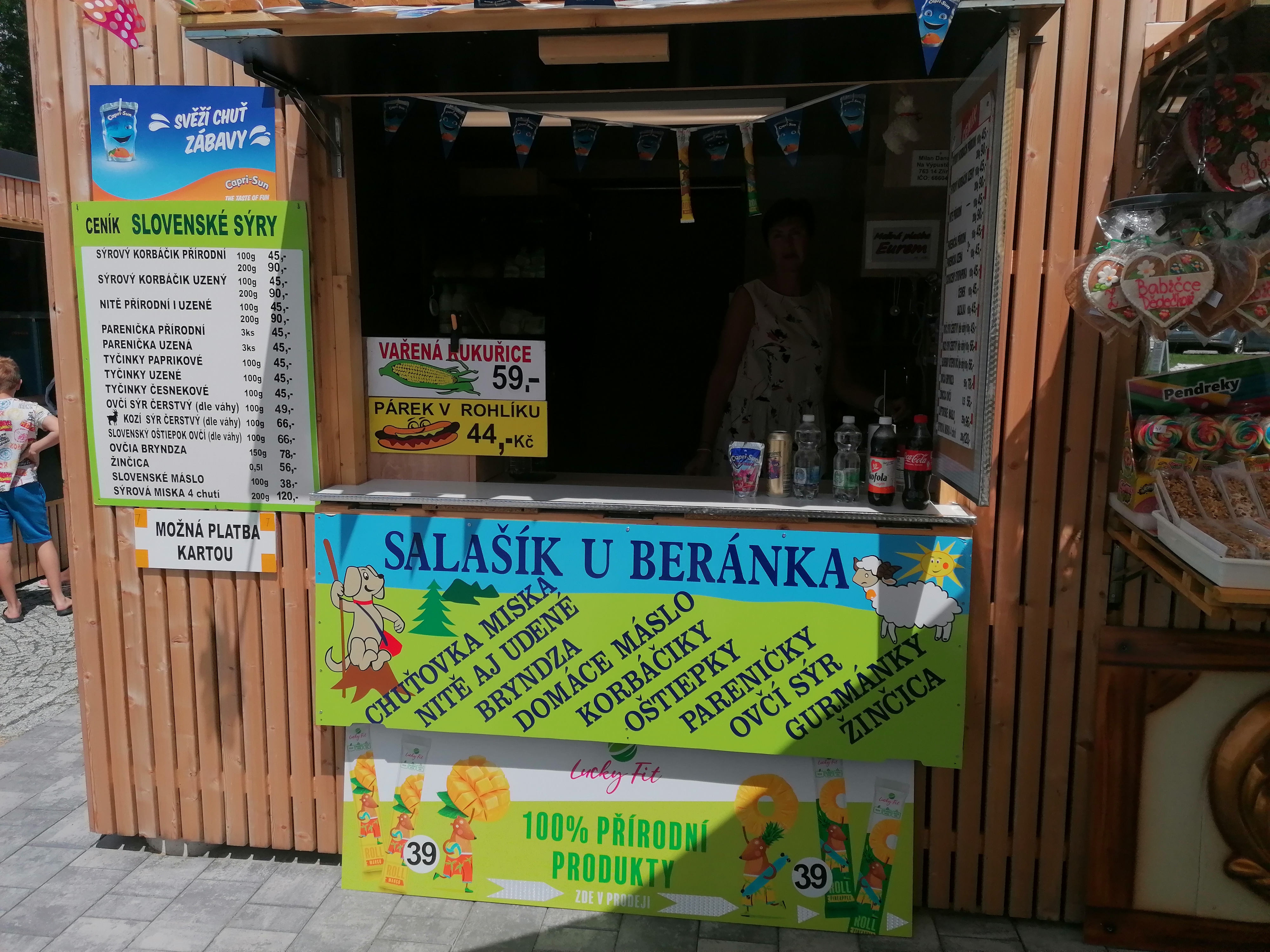 Salašik u Beránka foto 6