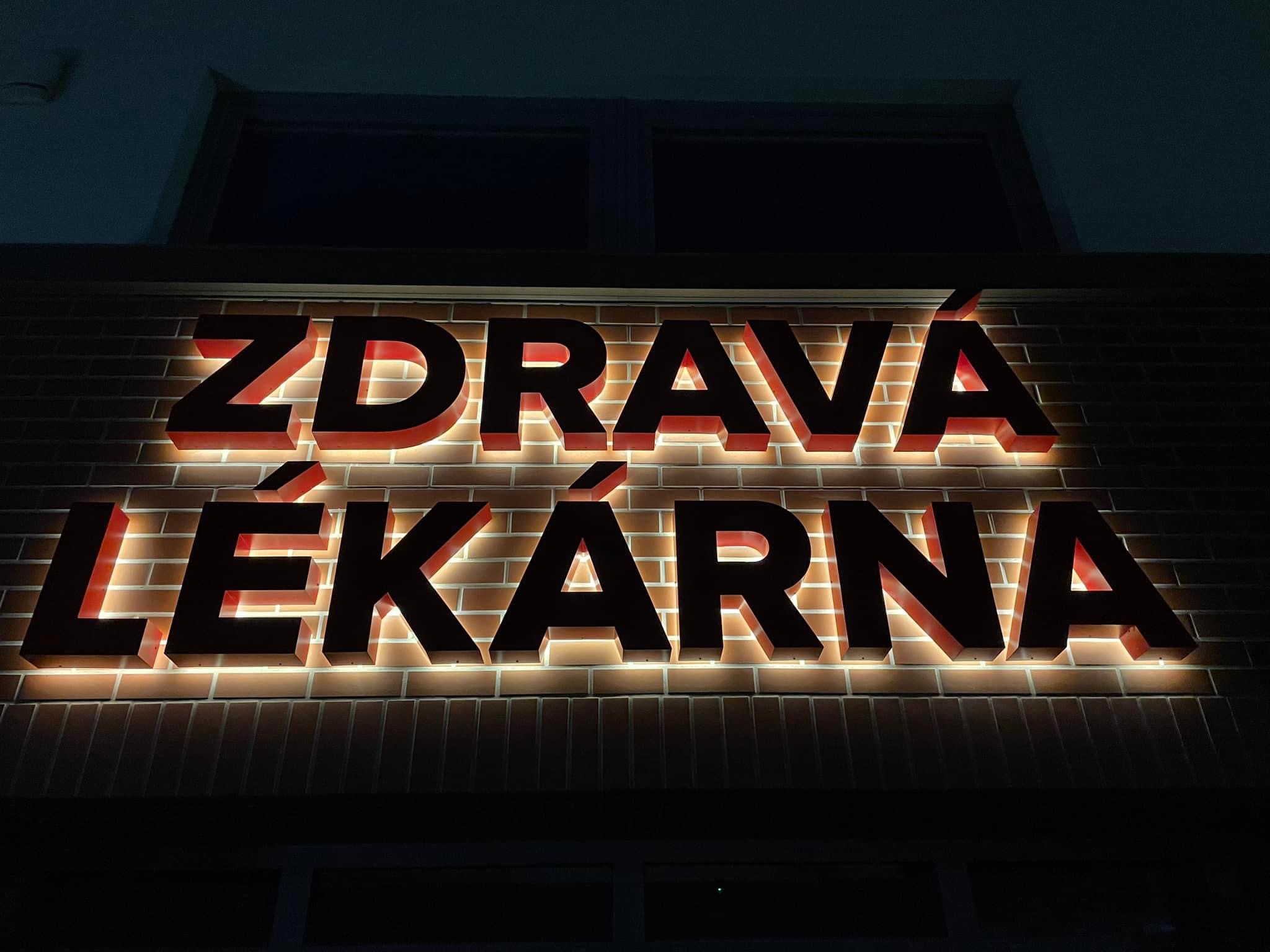Zdravá lékárna foto 2