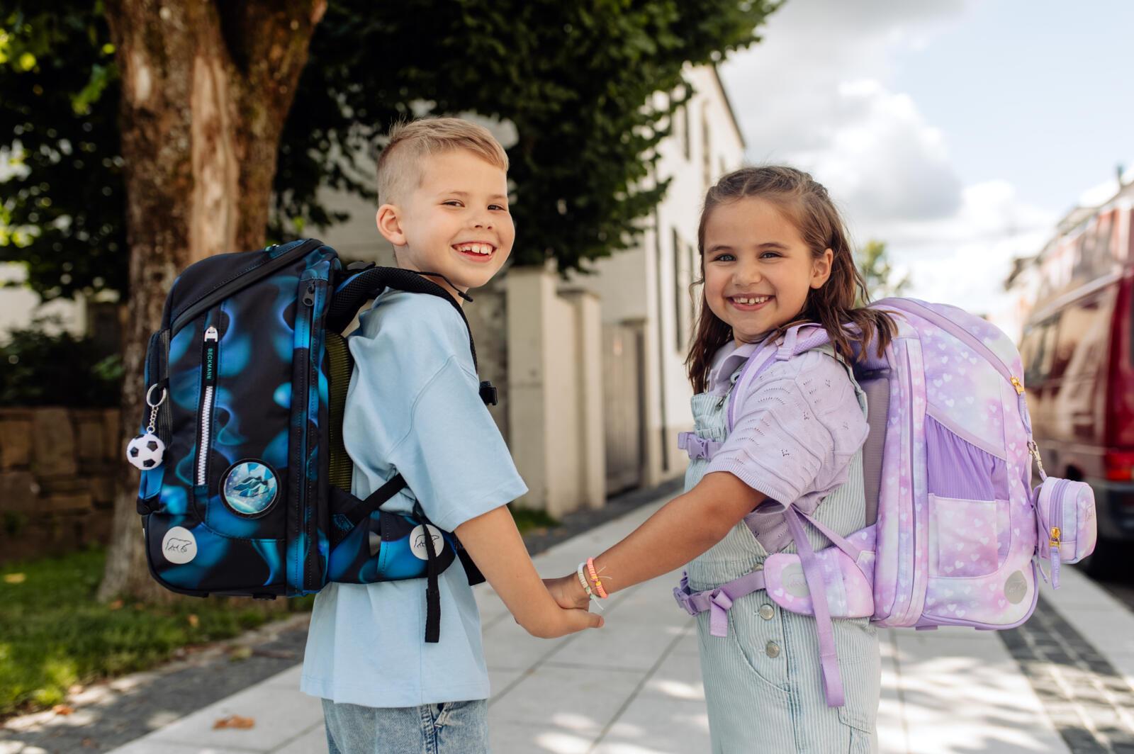 Zdravý Batoh BECKMANN