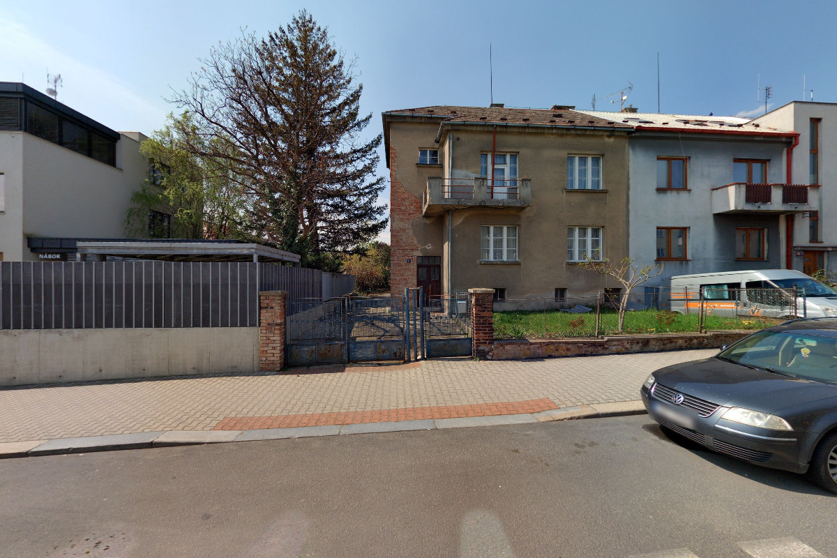 Apartment Václavkova foto 1