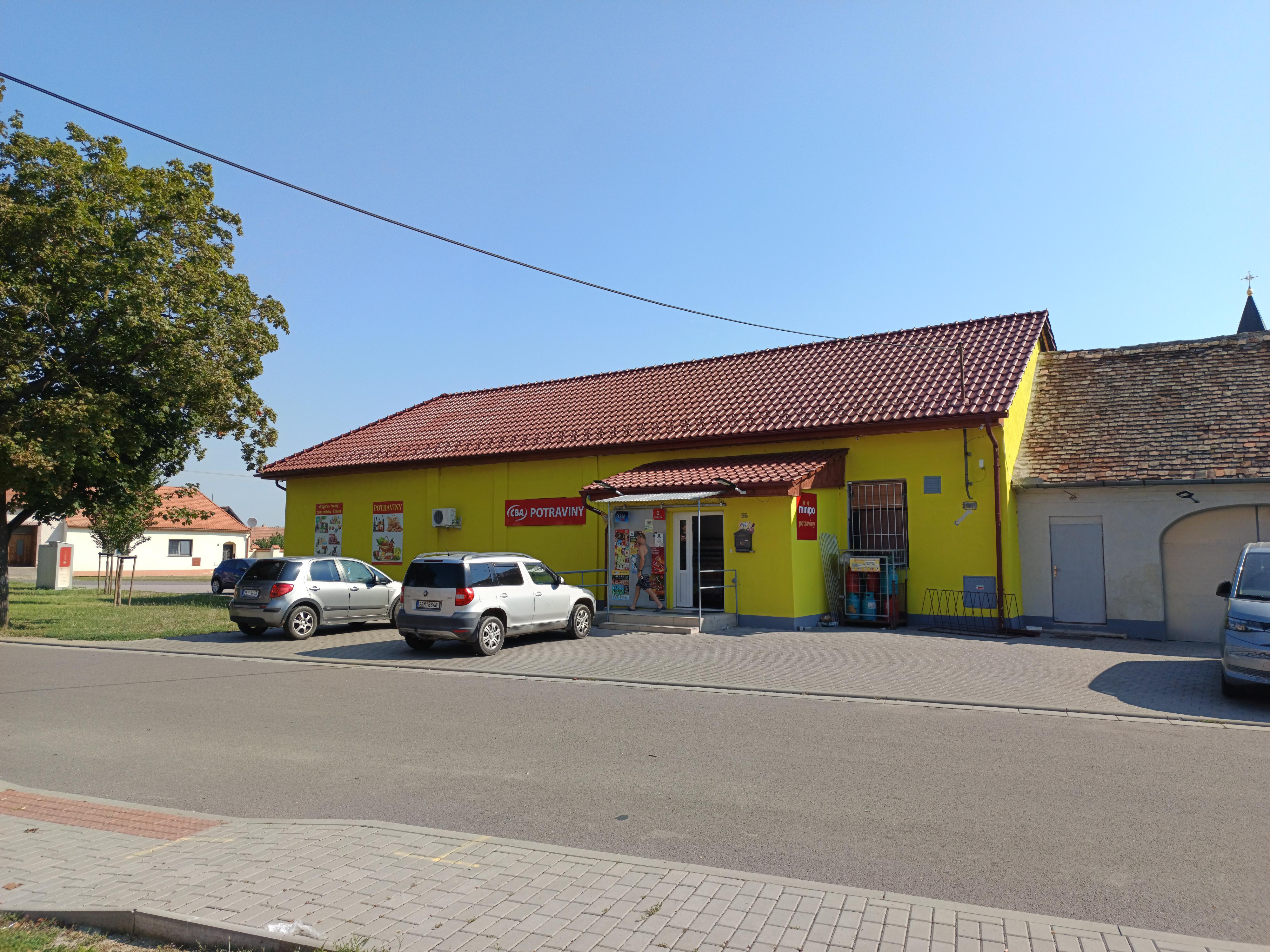 Potraviny Kim CBA foto 4