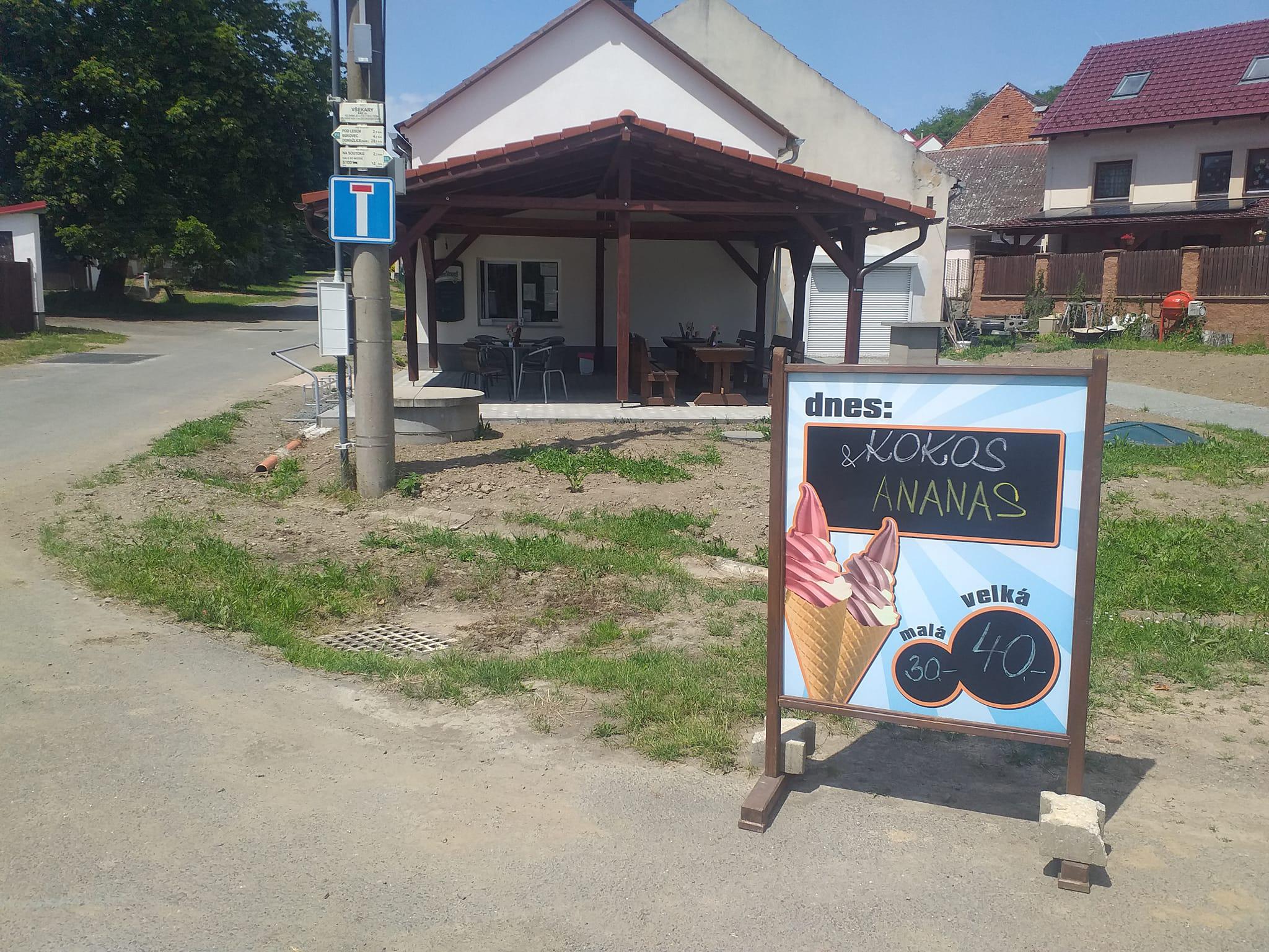 Hospůdka pod Boušovem foto 2