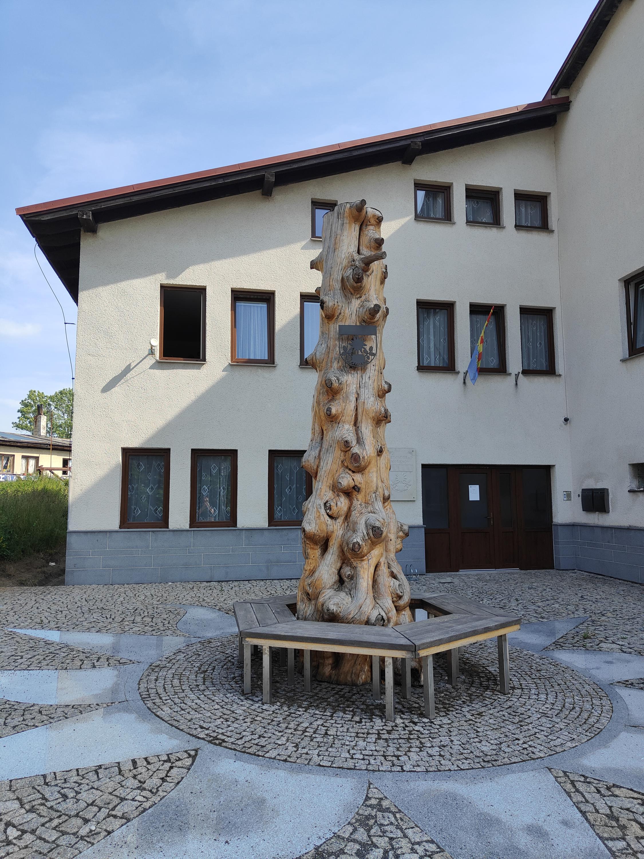 Kořenov - obecní úřad foto 2