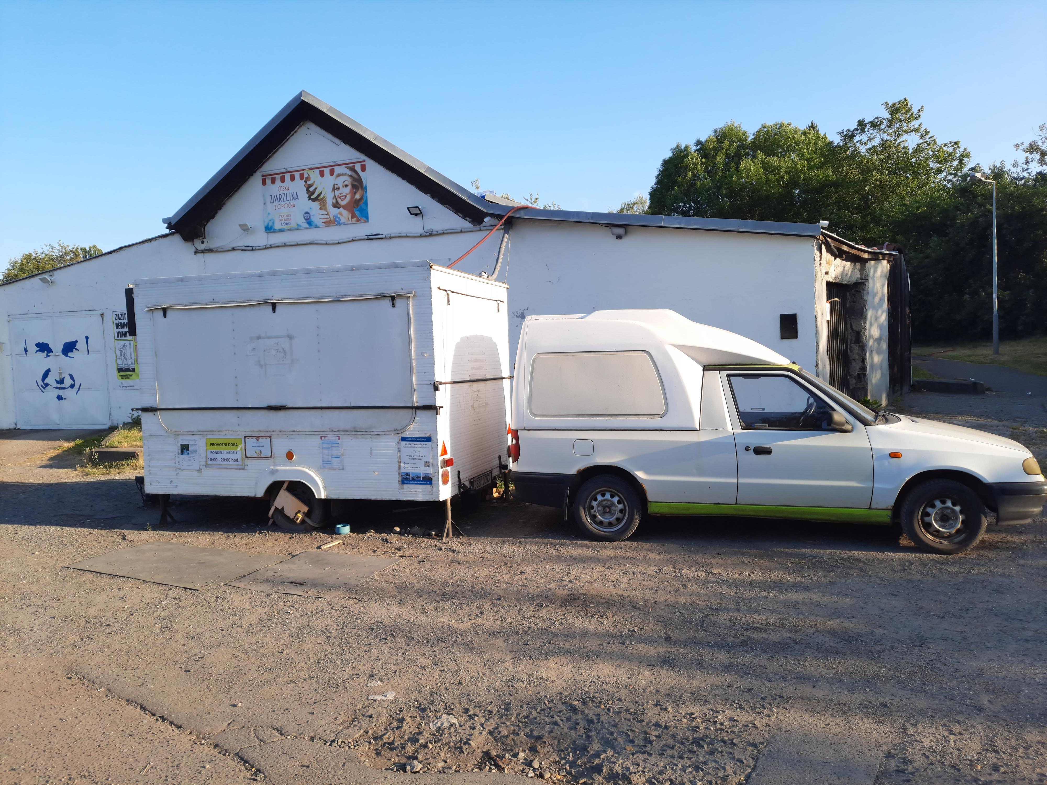 Zmrzlina Ruzyně foto 4