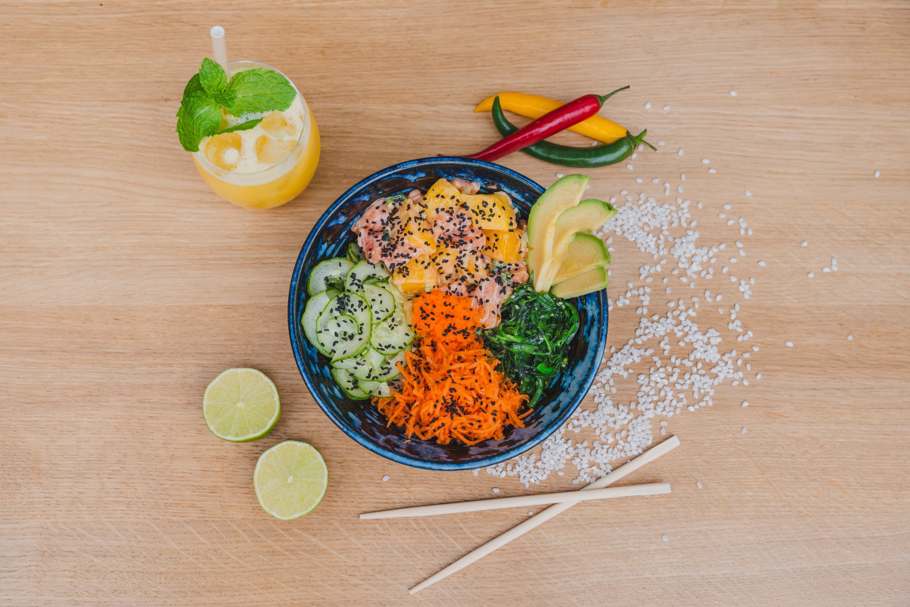 Bistro Poke Vibe foto 2