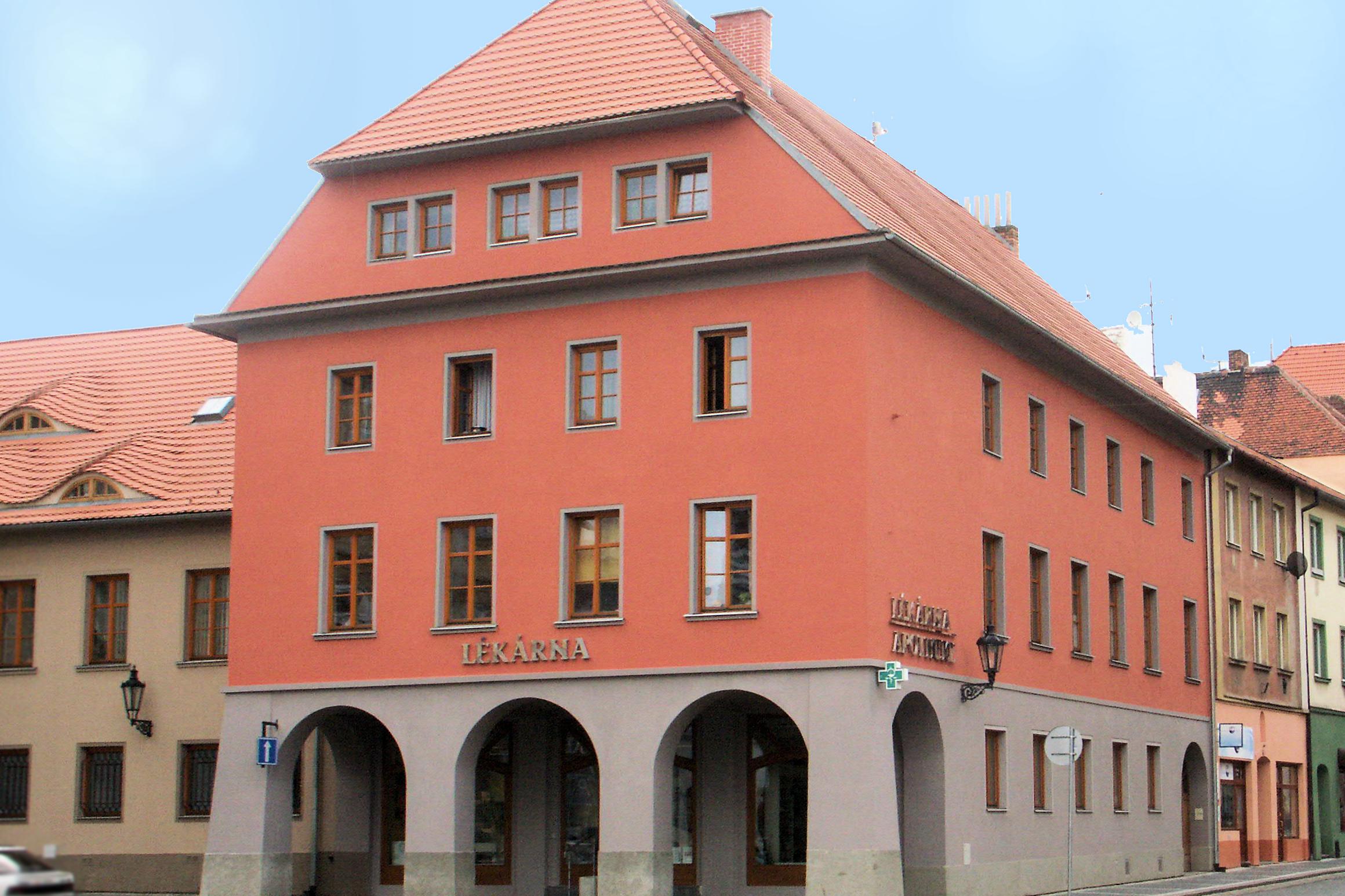 Lékárna Na náměstí