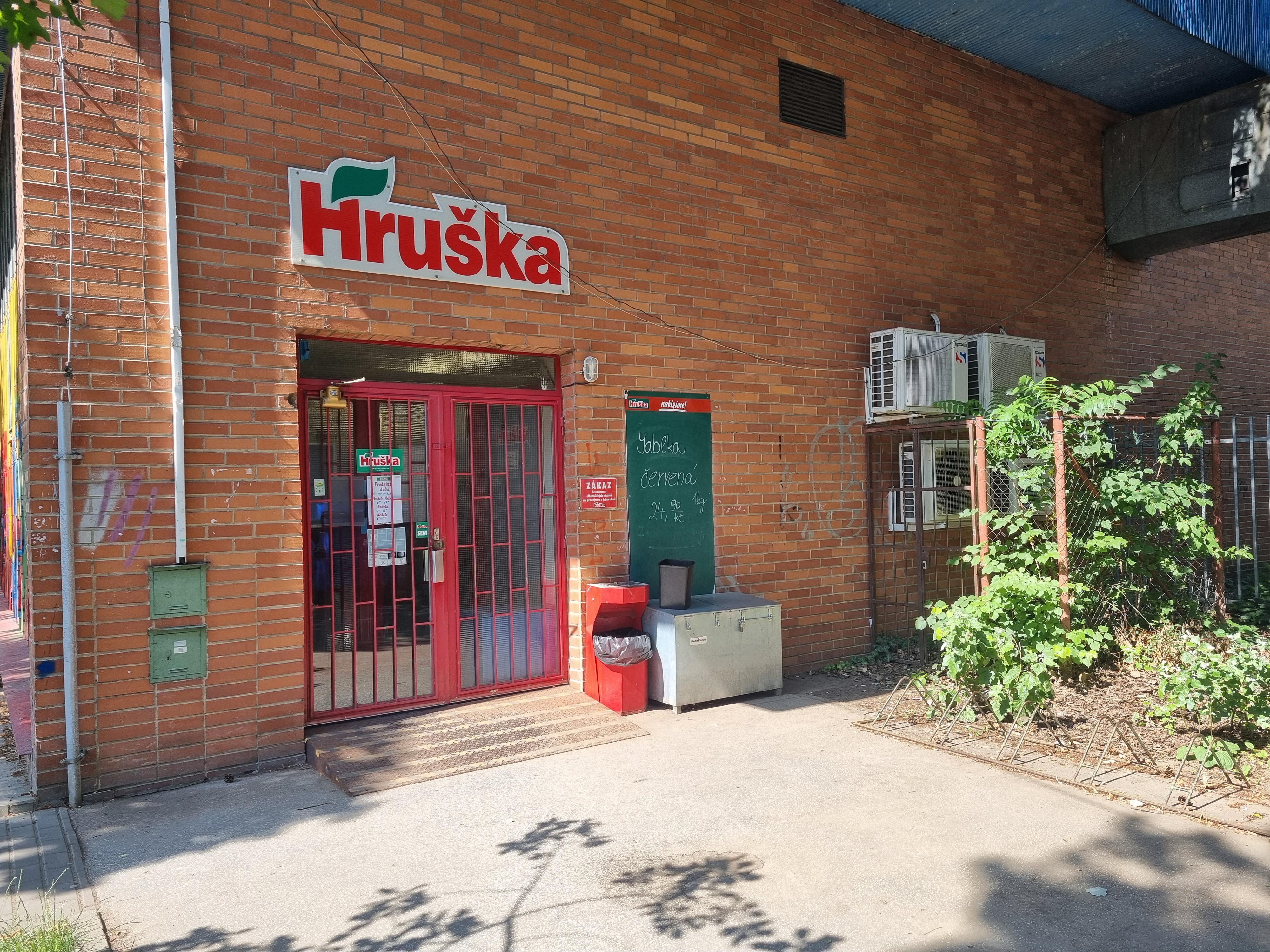 HRUŠKA