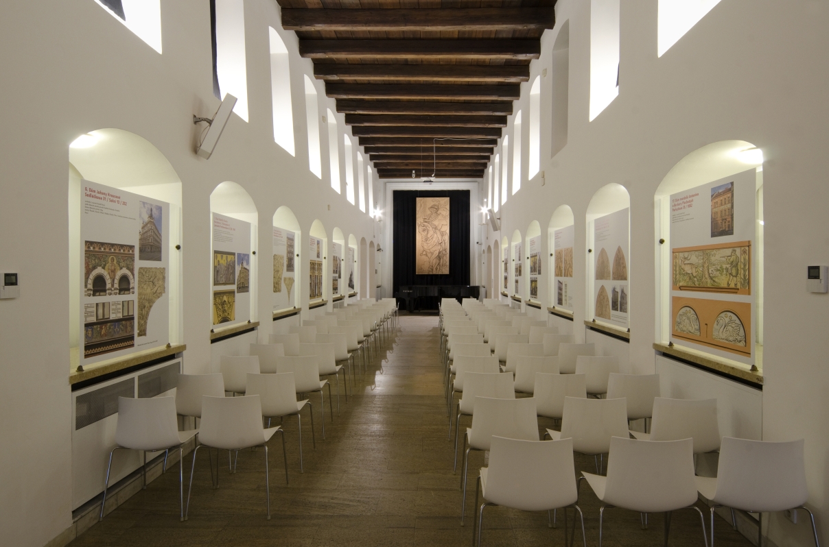 Západočeská galerie v Plzni foto 3