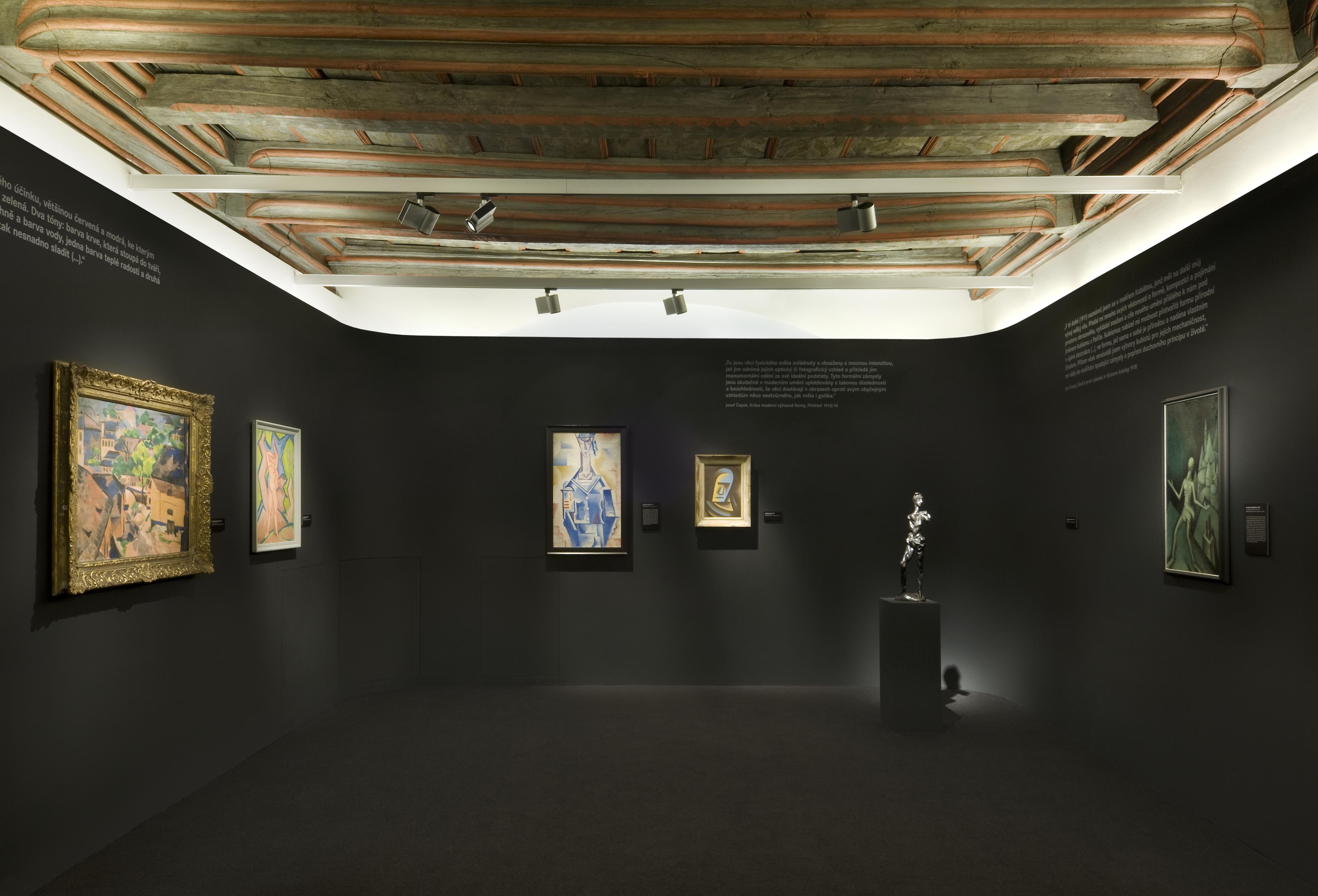 Západočeská galerie v Plzni foto 2