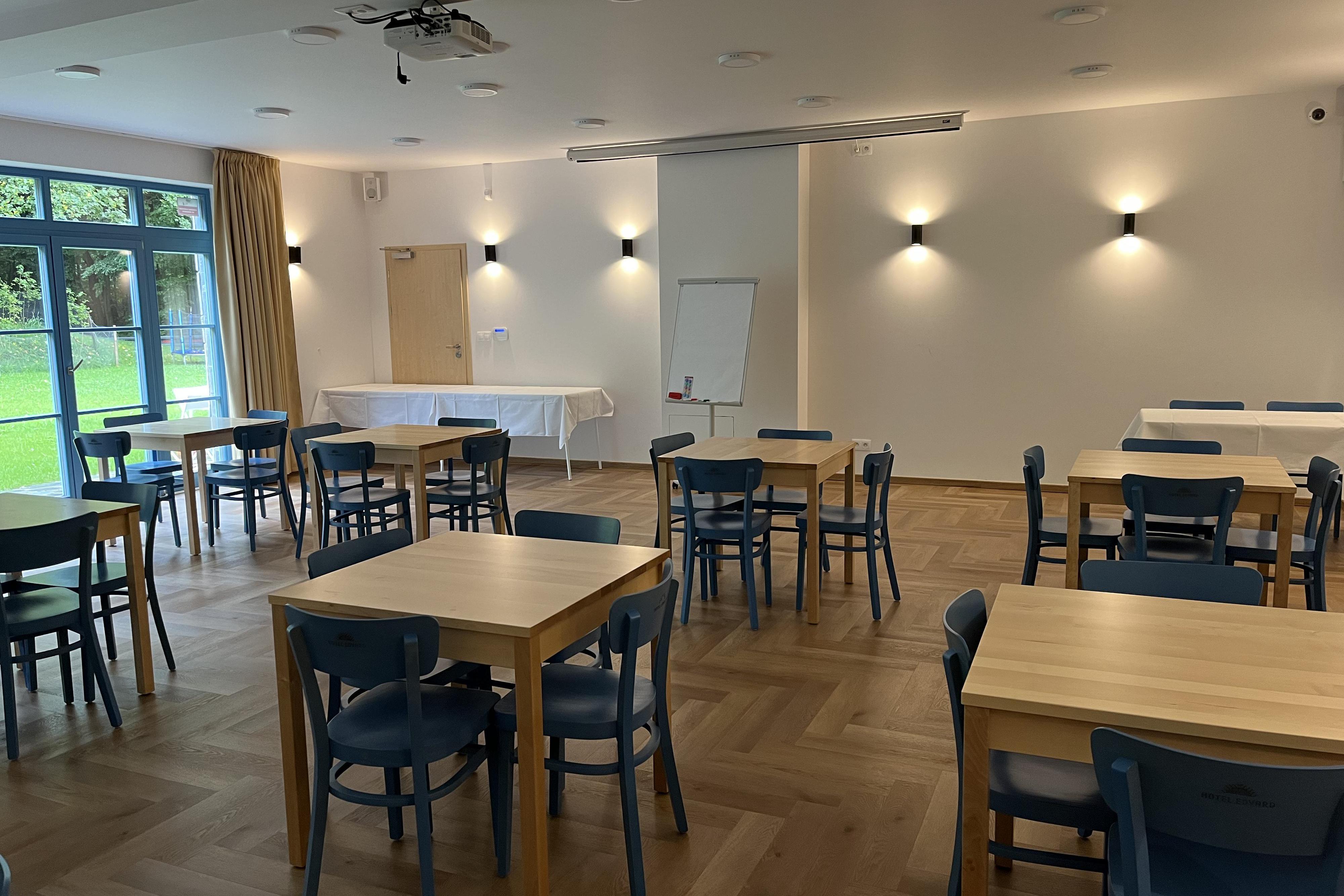 Nabízíme prostory pro konference a firemní akce