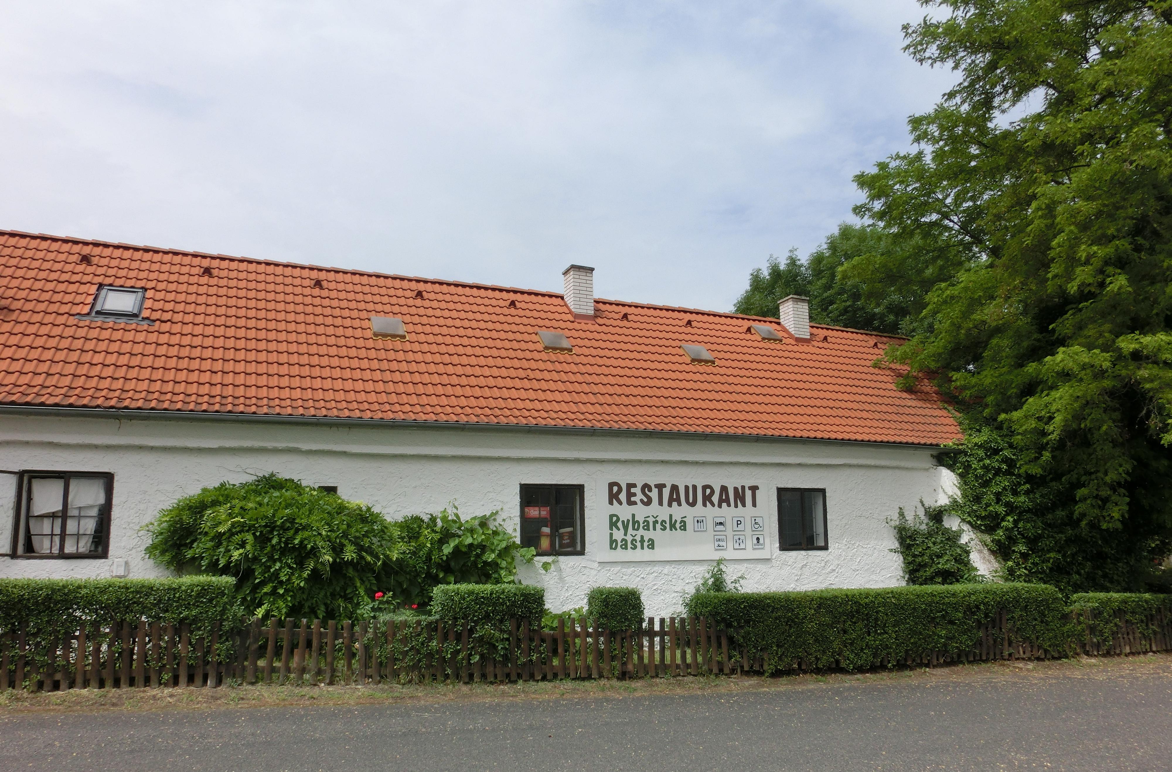 Rybářská bašta foto 2