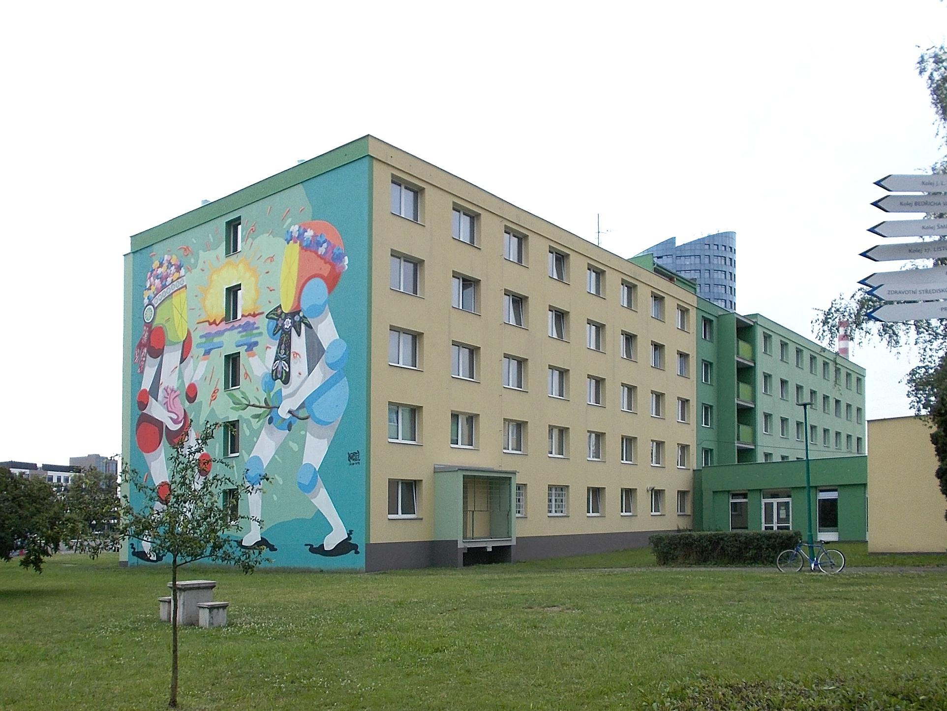 Správa kolejí a menz Univerzity Palackého v Olomouci foto 3