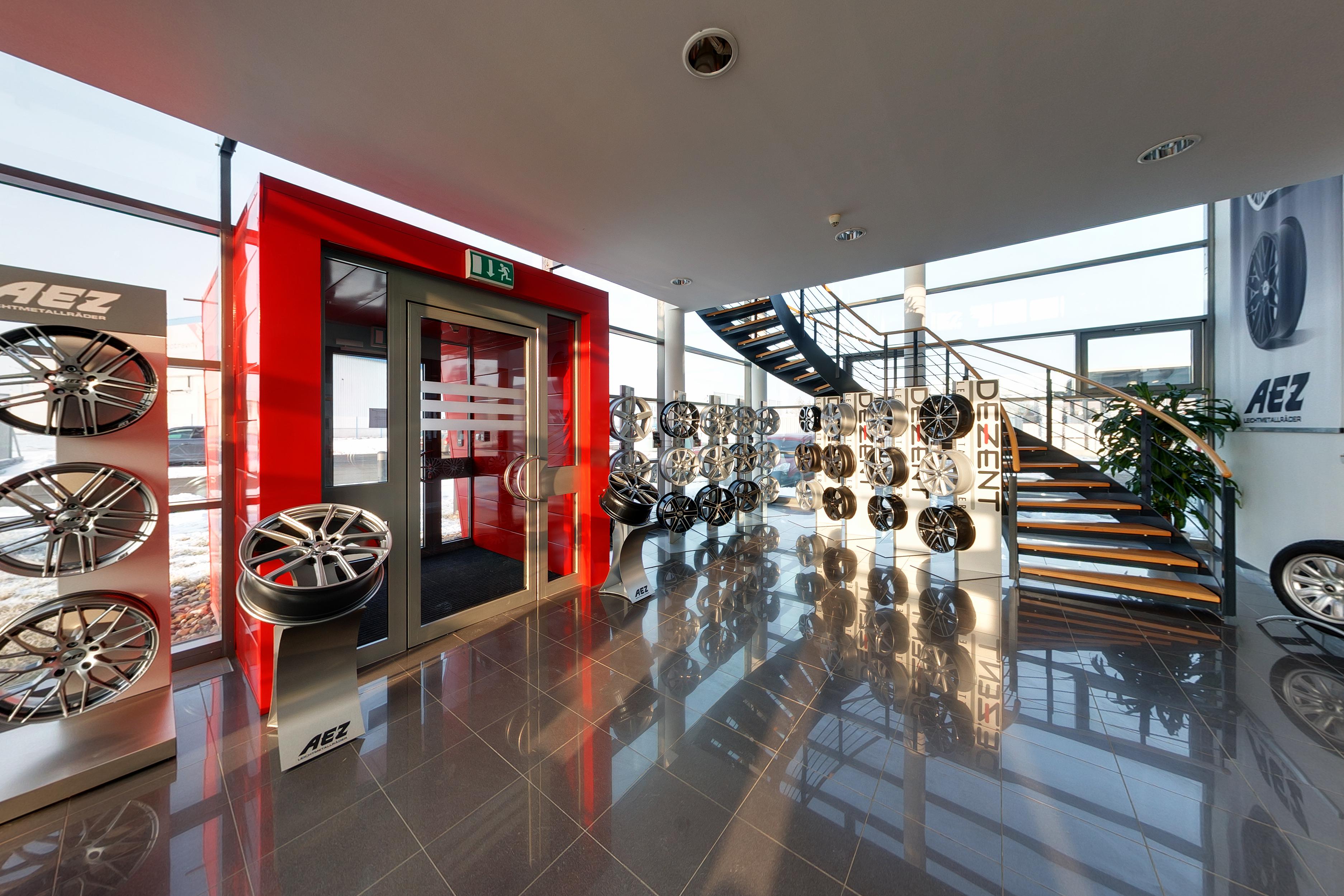 ALCAR BOHEMIA, s.r.o.