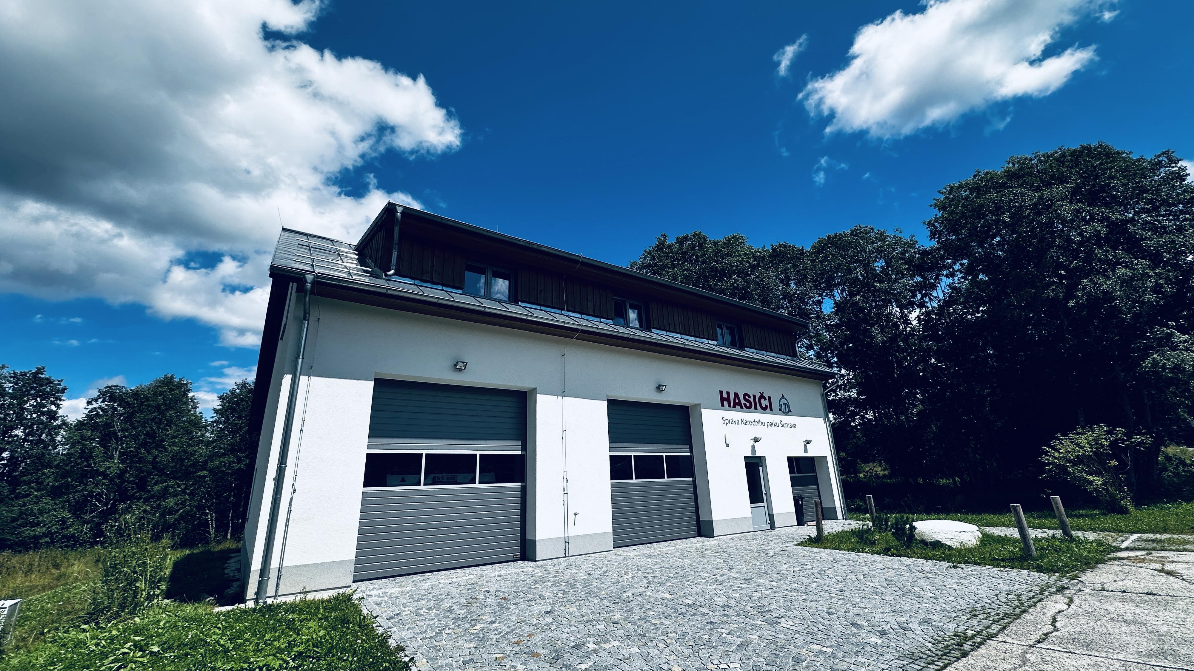 Sbor dobrovolných hasičů Správy NPŠ - Prášily foto 3