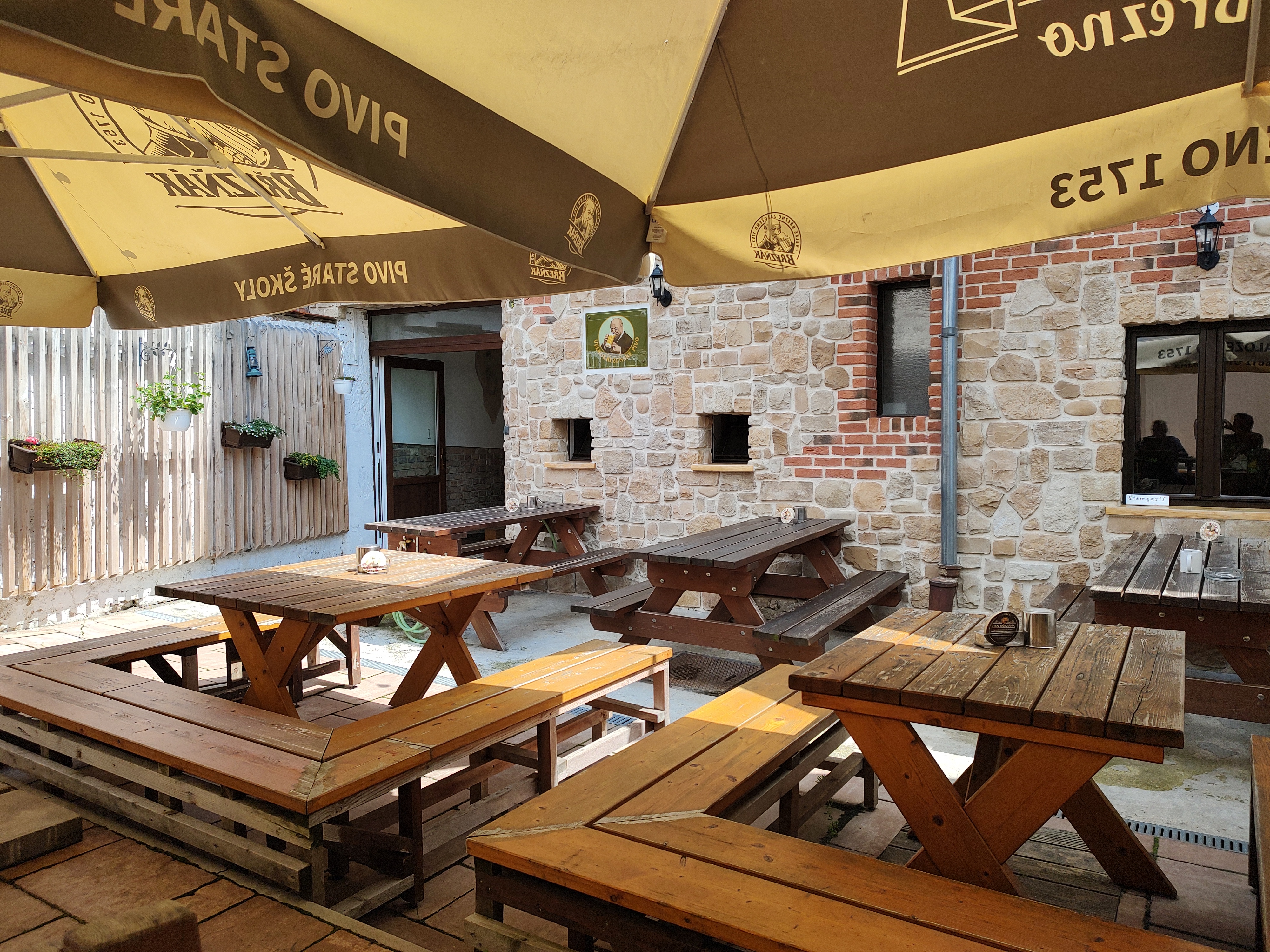 Pokratický Hostinec Chaloupka foto 3