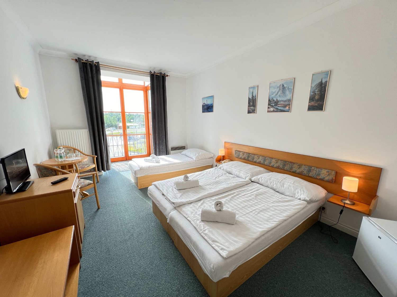 Hotel Sloup foto 3