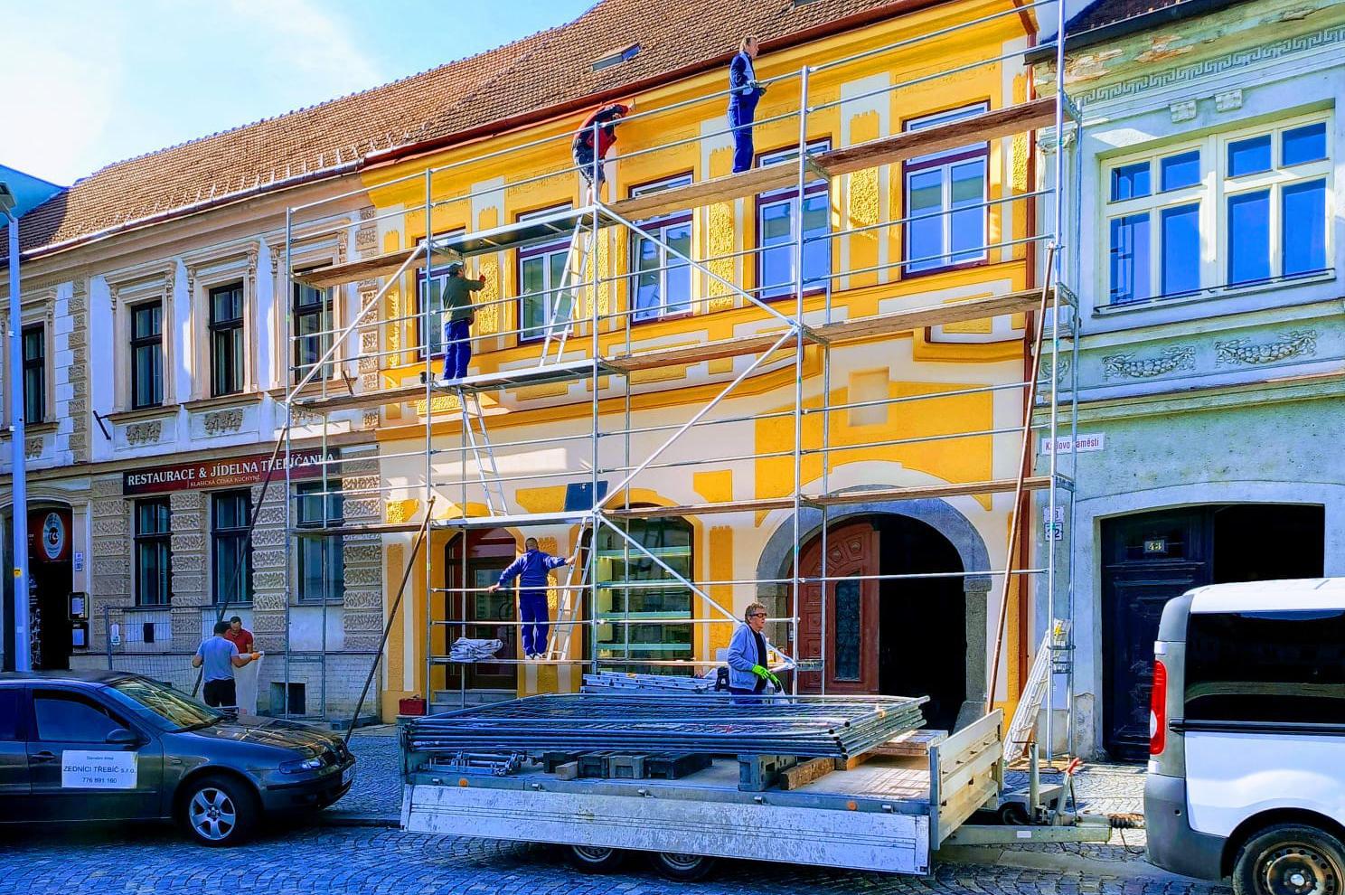 Zedníci Třebíč s.r.o.