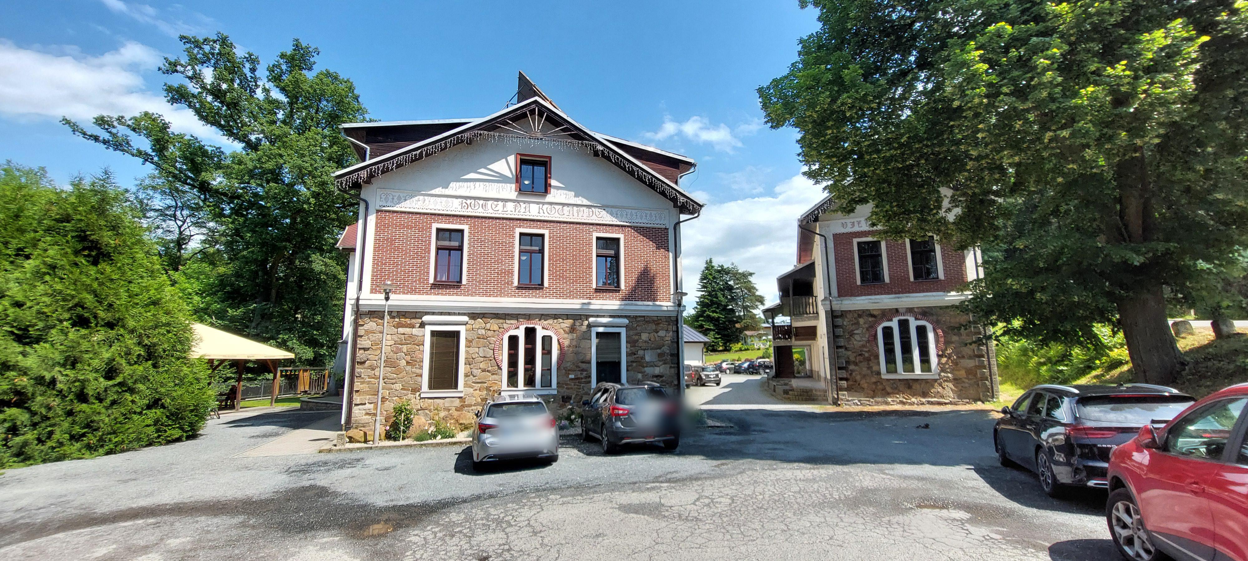 Restaurace Na Kocandě