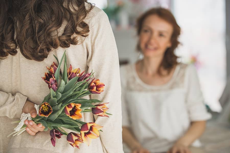 Překvapte maminku milým dárkem