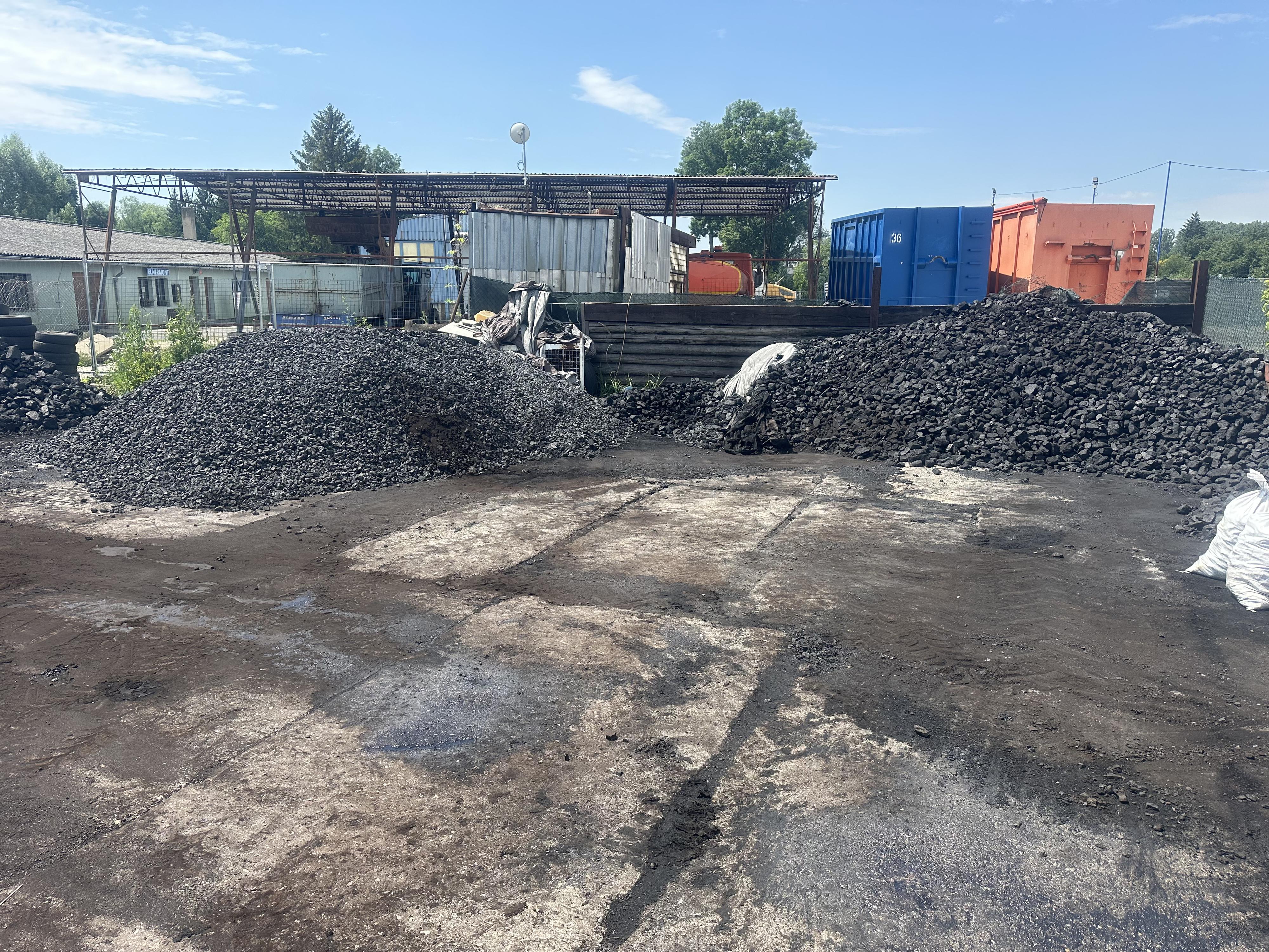 Uhelné sklady Olomouc foto 2