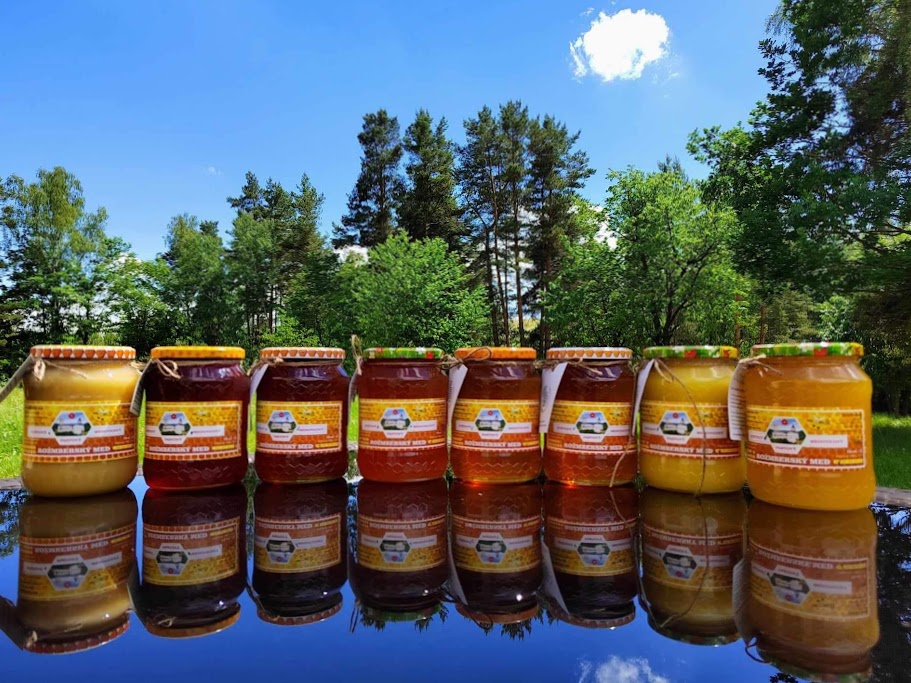 Rožmberský med foto 3