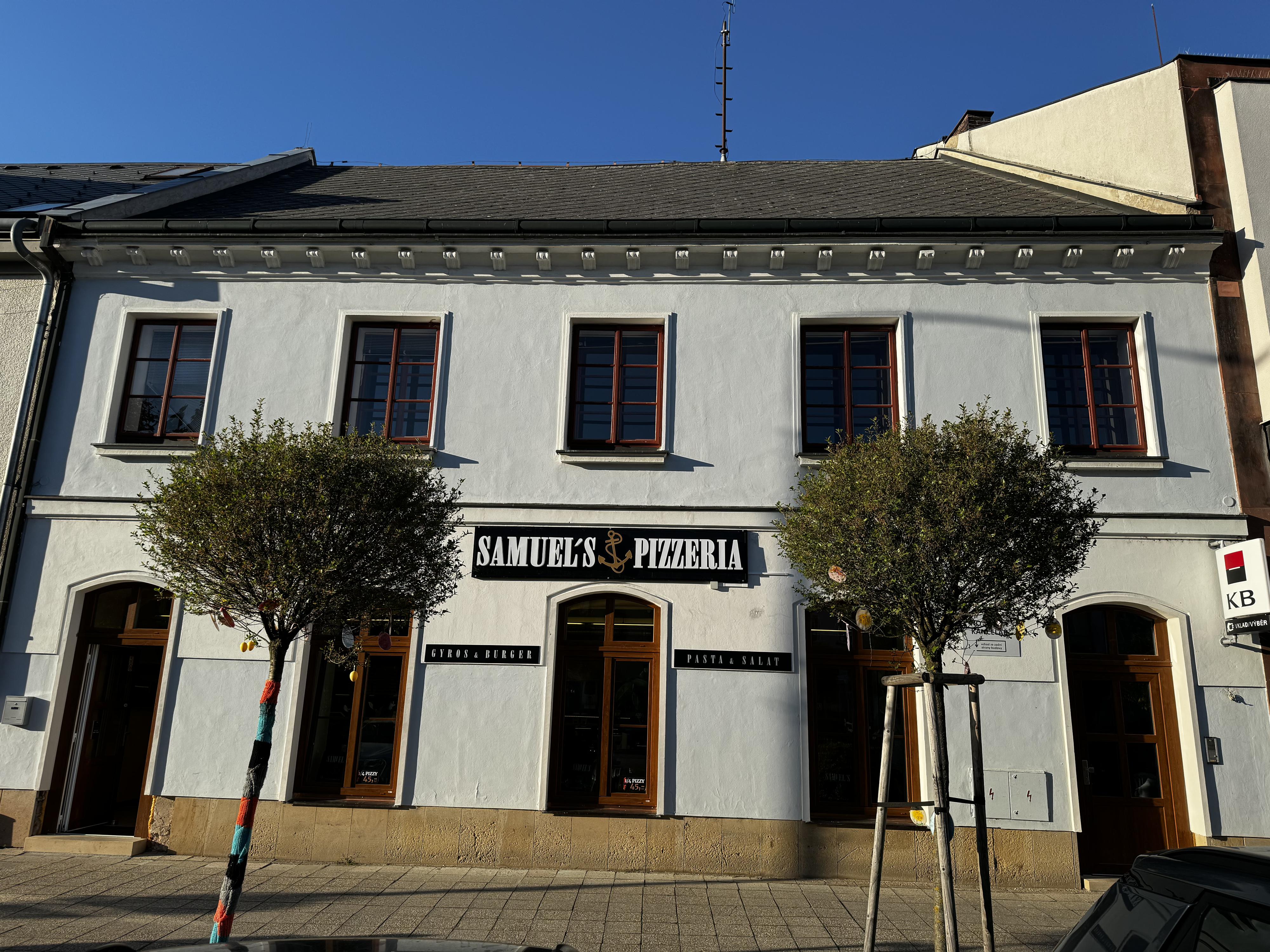 Pobočky Samuel's pizza & burger & gyros Rychnov nad Kněžnou • Firmy.cz Pobočky Samuel's pizza & burger & gyros Rychnov nad Kněžnou • Firmy.cz