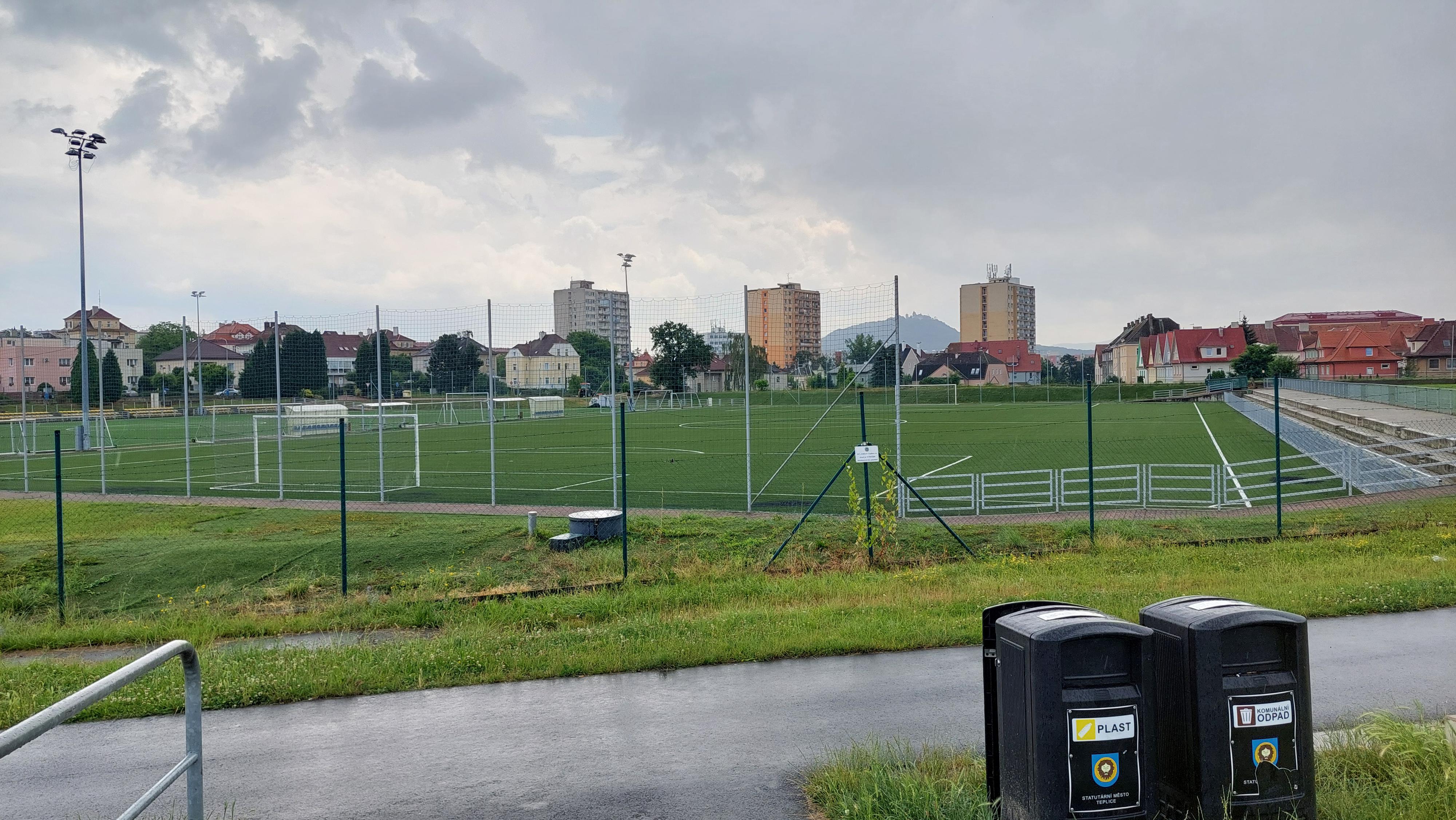 SK Junior Teplice foto 2