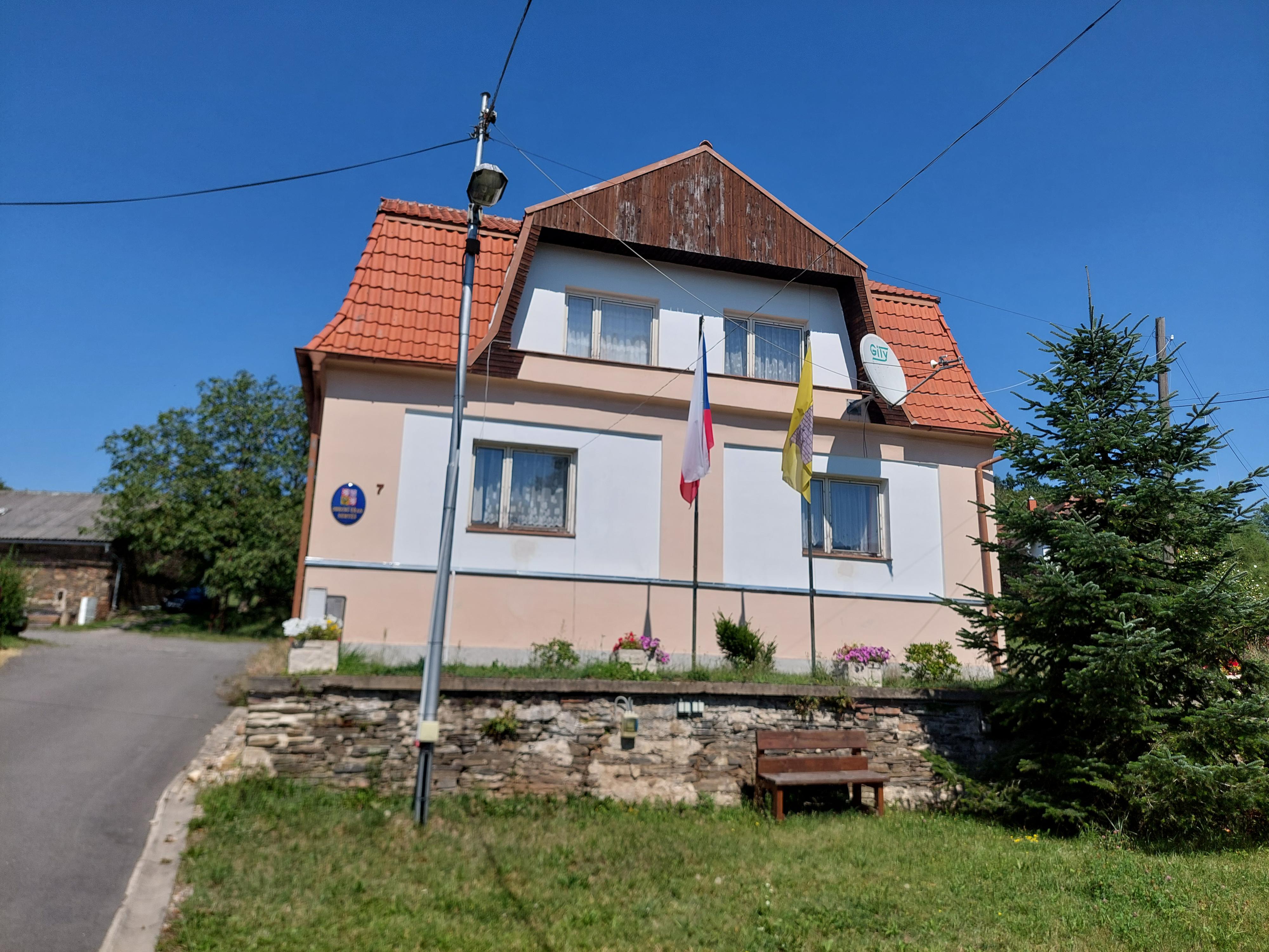 Semtěš - obecní úřad