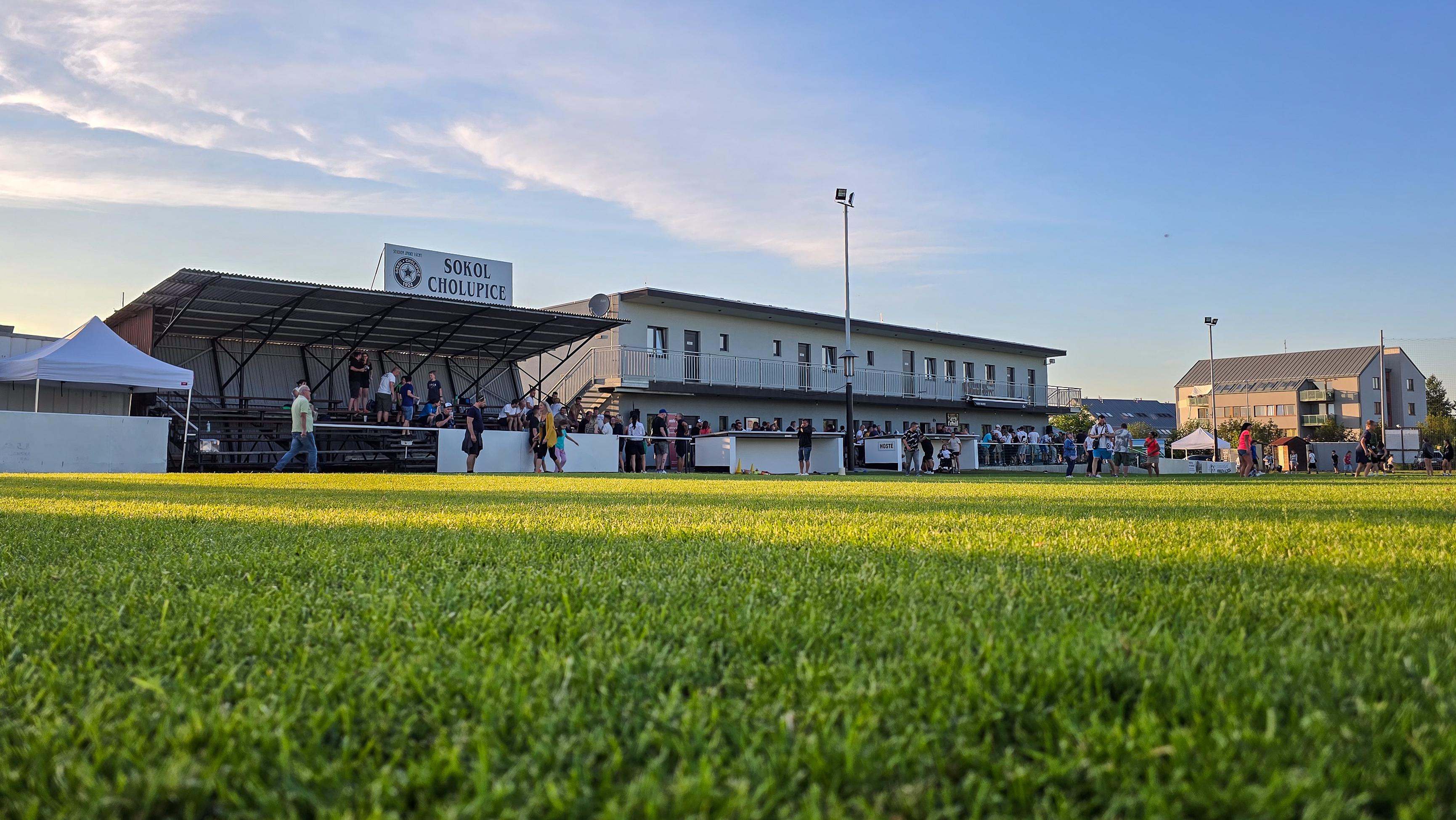 TJ Sokol Cholupice, z.s. foto 5