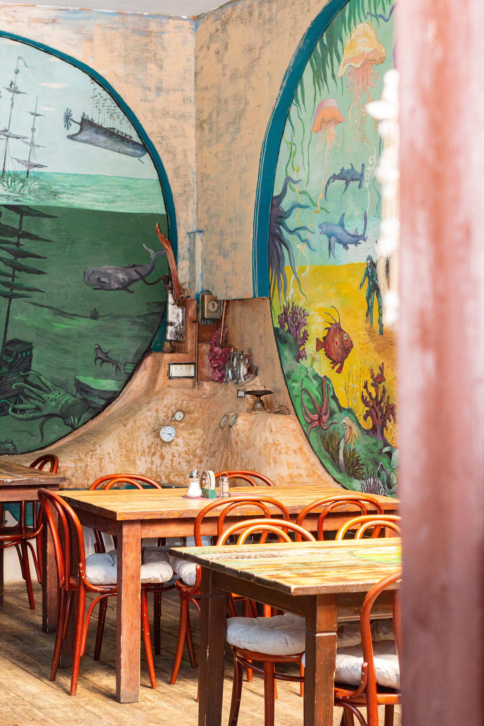 Restaurace & Pizzeria GALERIE Liberec foto 3