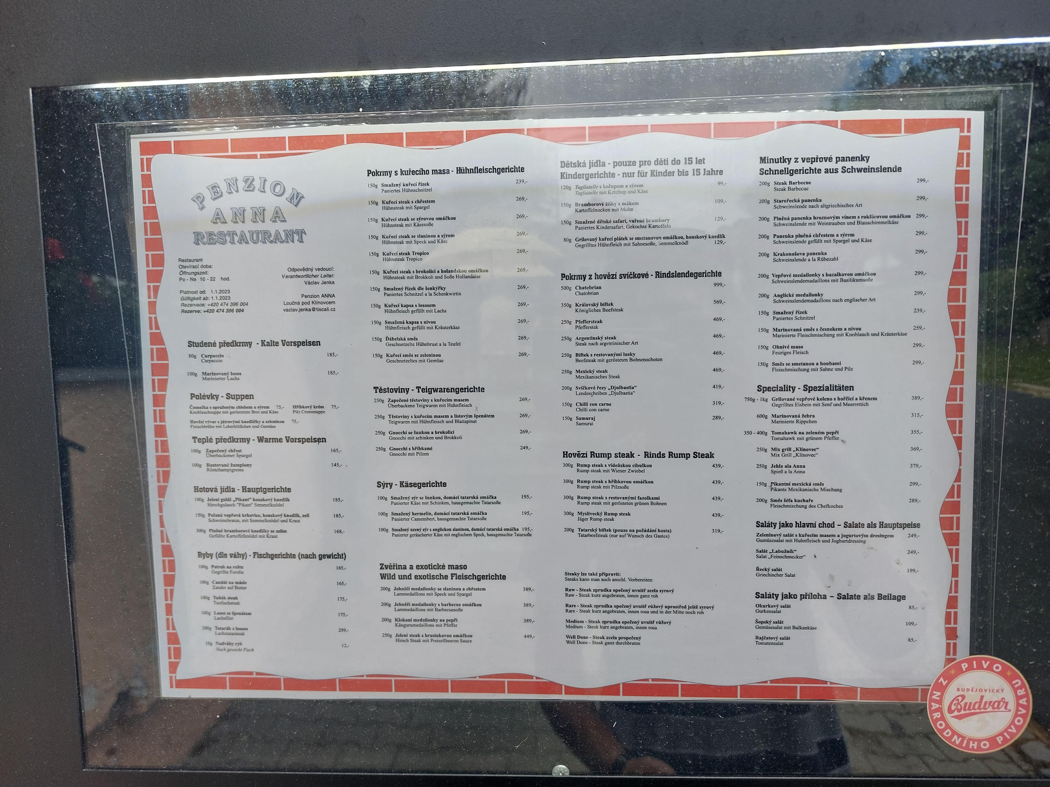 Restaurace Anna foto 5