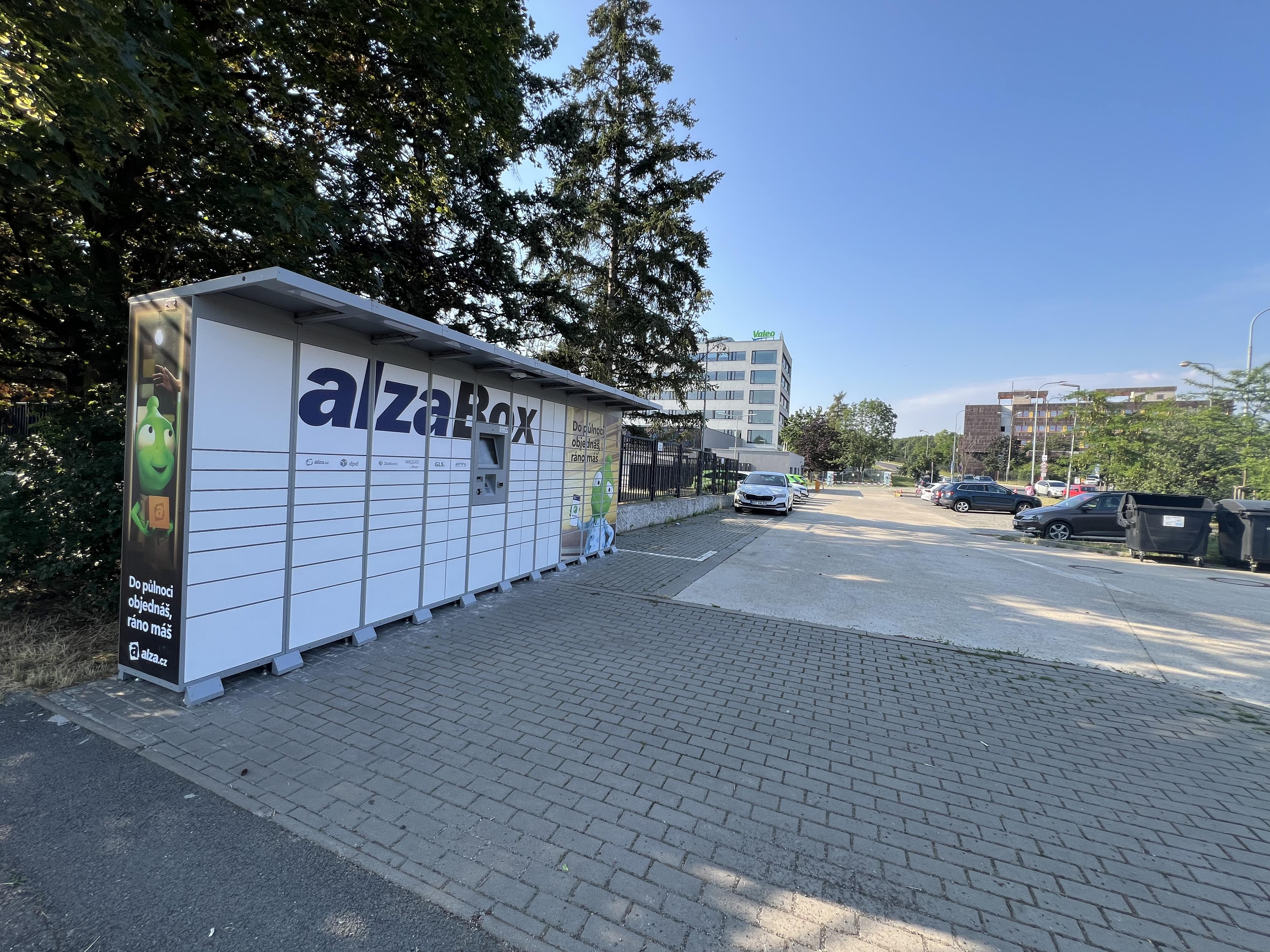 AlzaBox foto 3