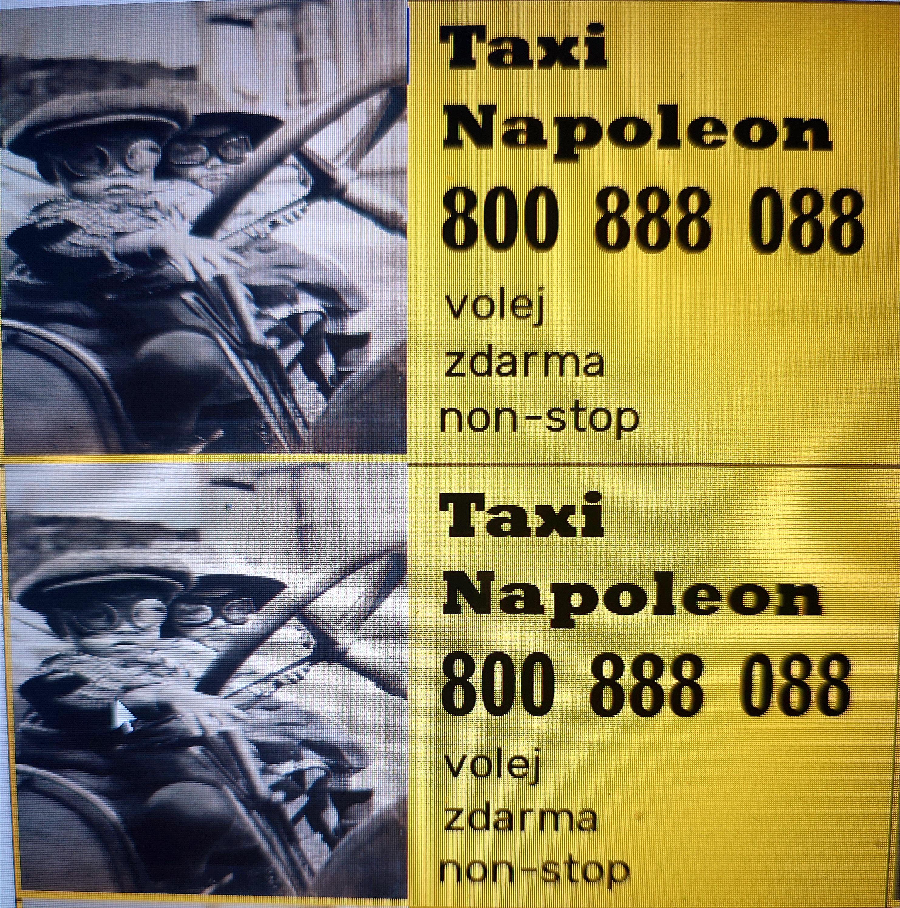 Taxi Napoleon foto 6