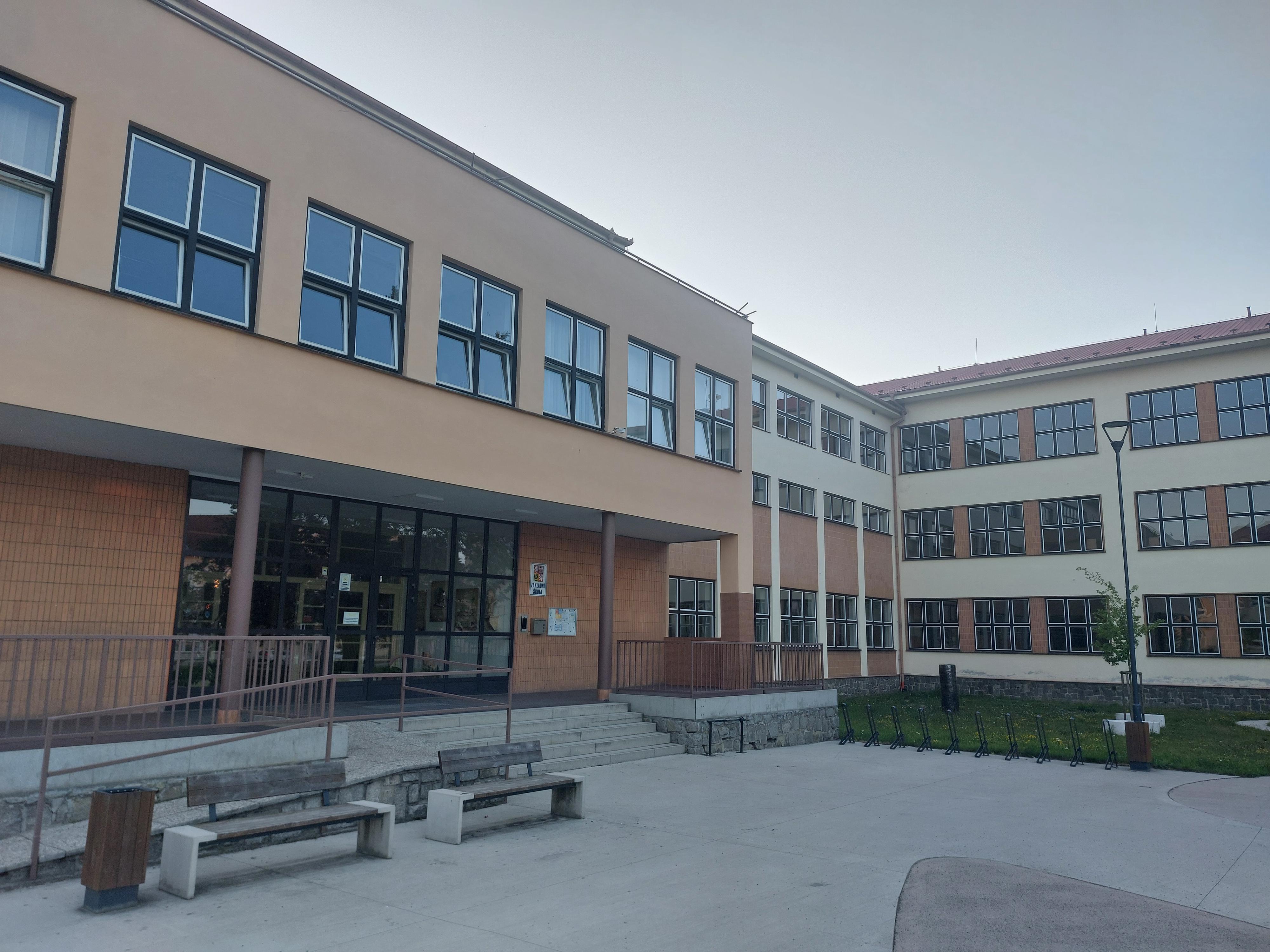 ZŠ Soběslav, tř. Dr. Edvarda Beneše foto 3