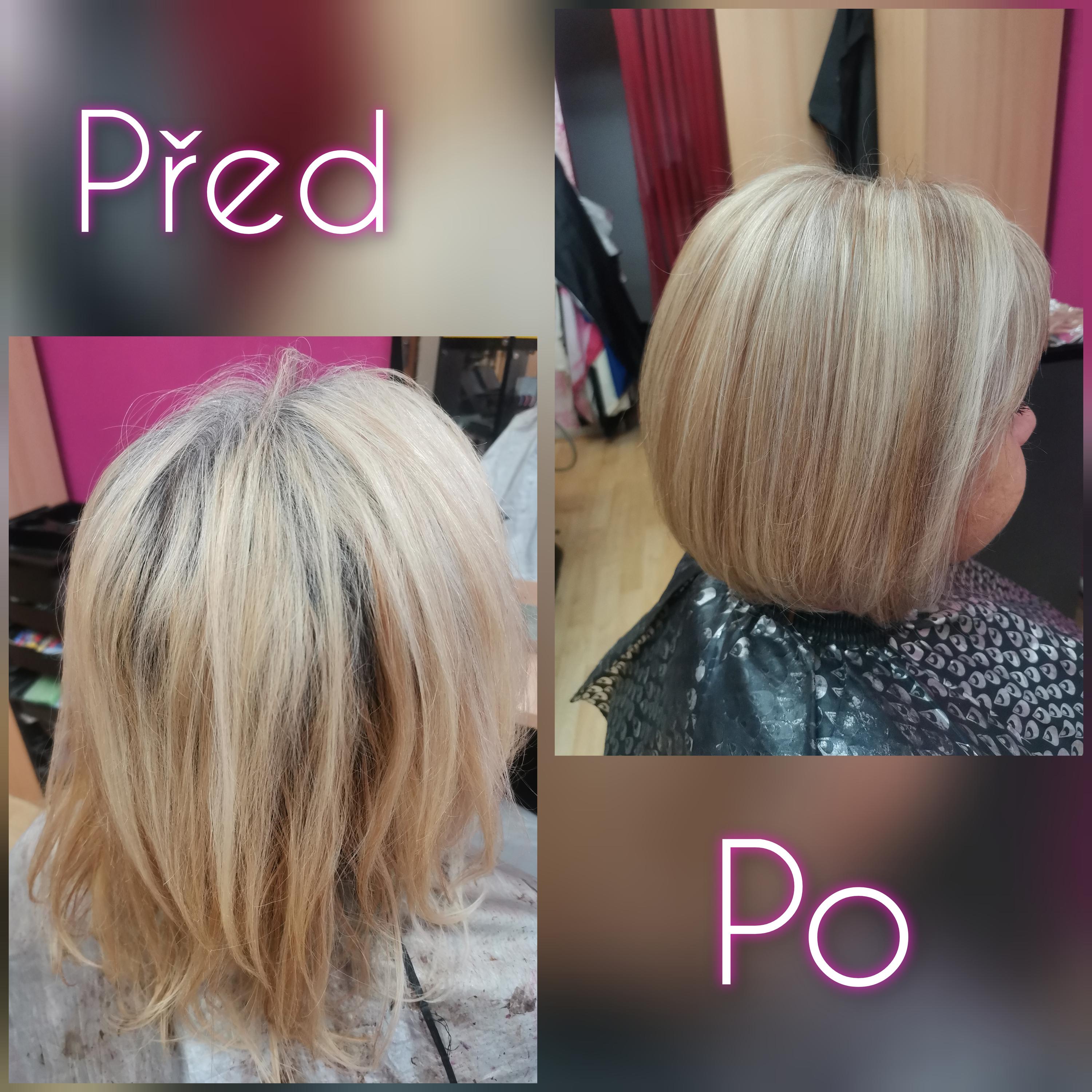 Kadeřnictví Marie Jandíková foto 3