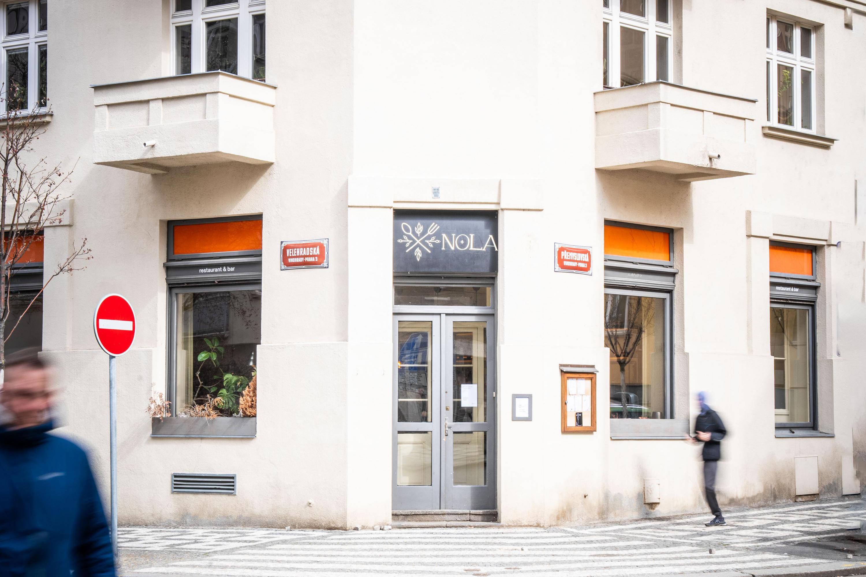 Restaurace NoLa