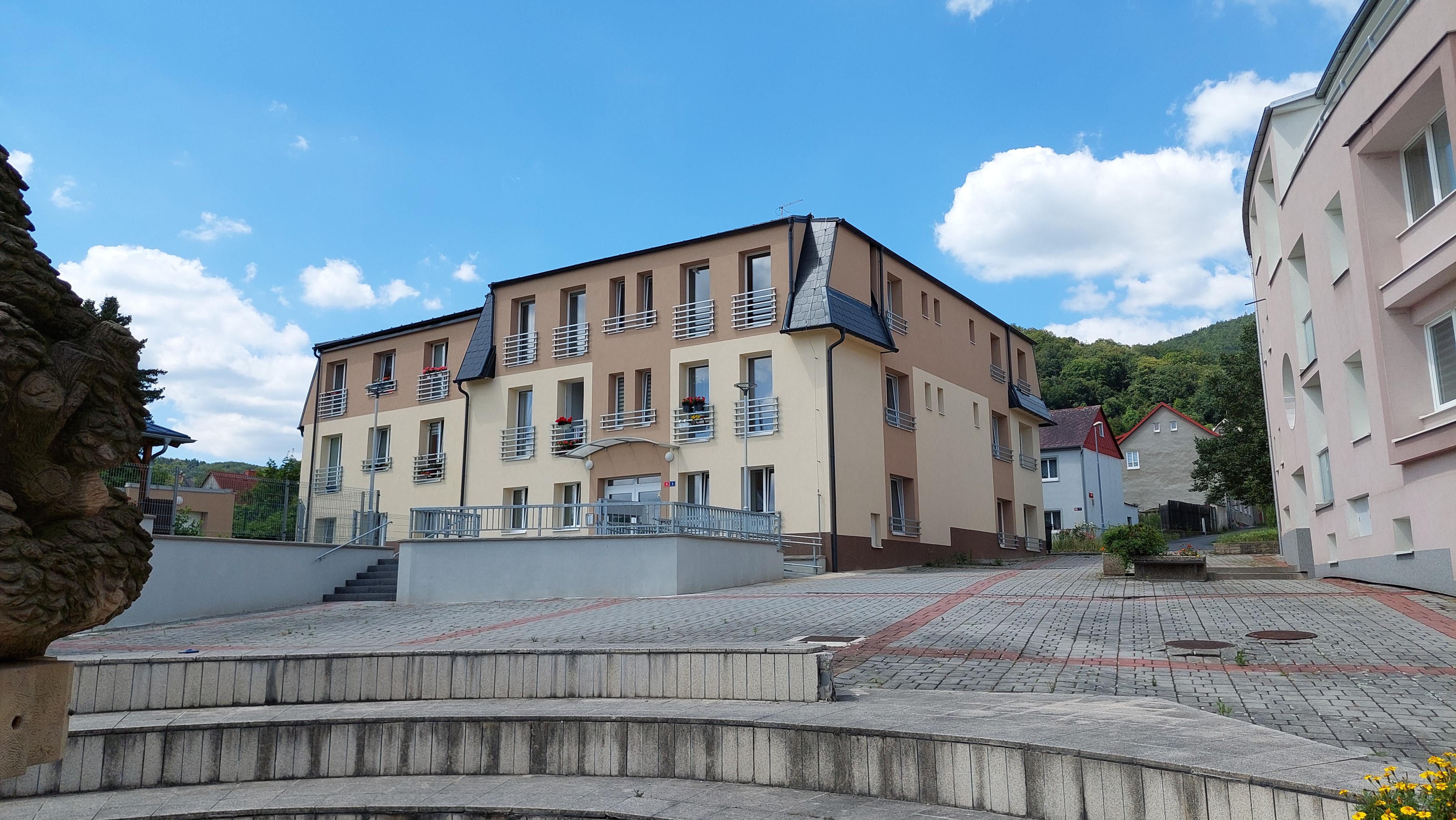 Komunitní dům pro seniory