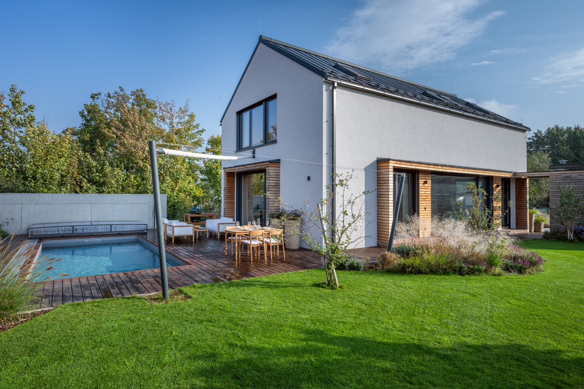 MAGION ARCHITEKTI, Ing. arch. Veronika Zimková