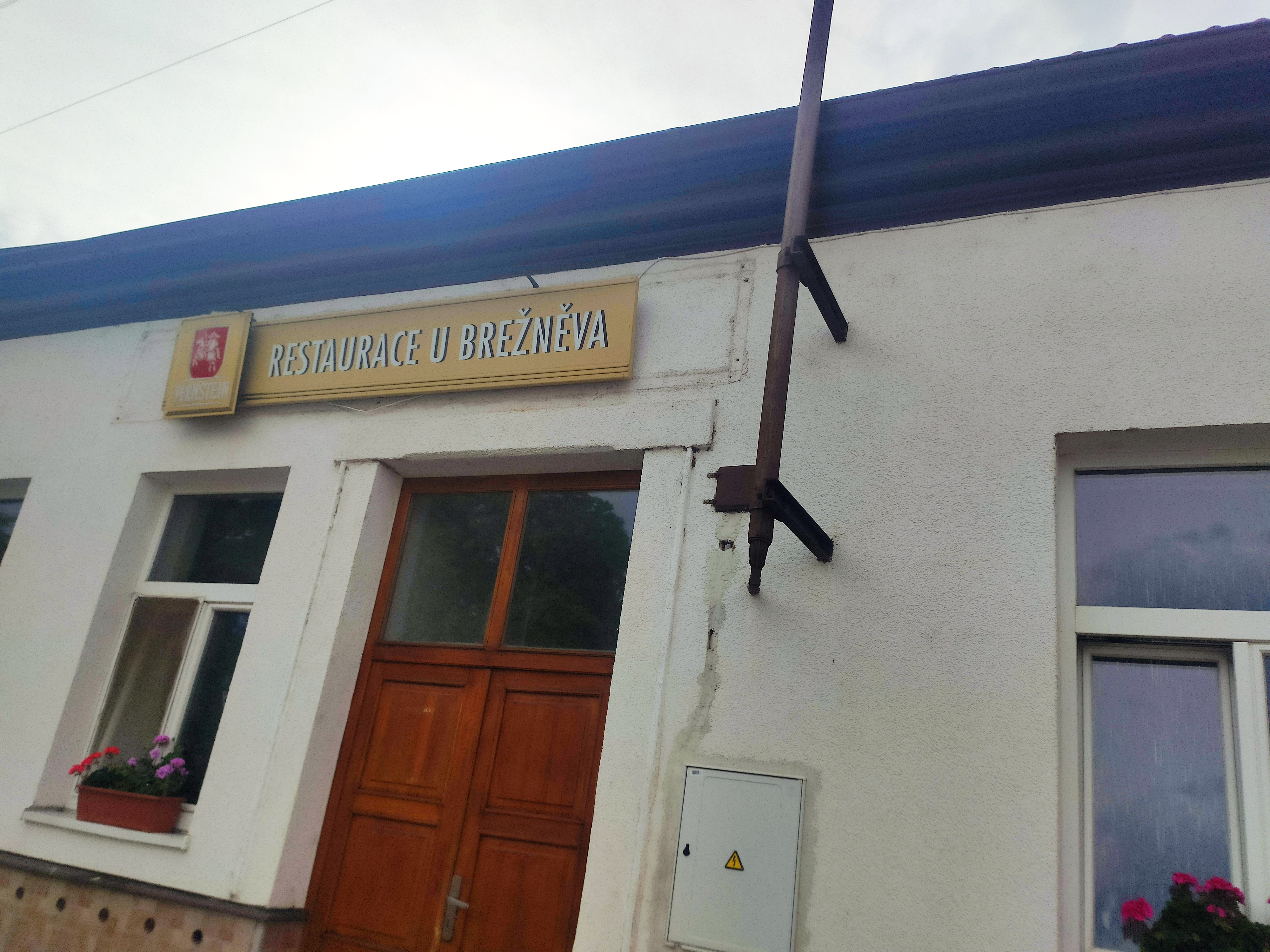 Restaurace U BREŽNĚVA foto 4