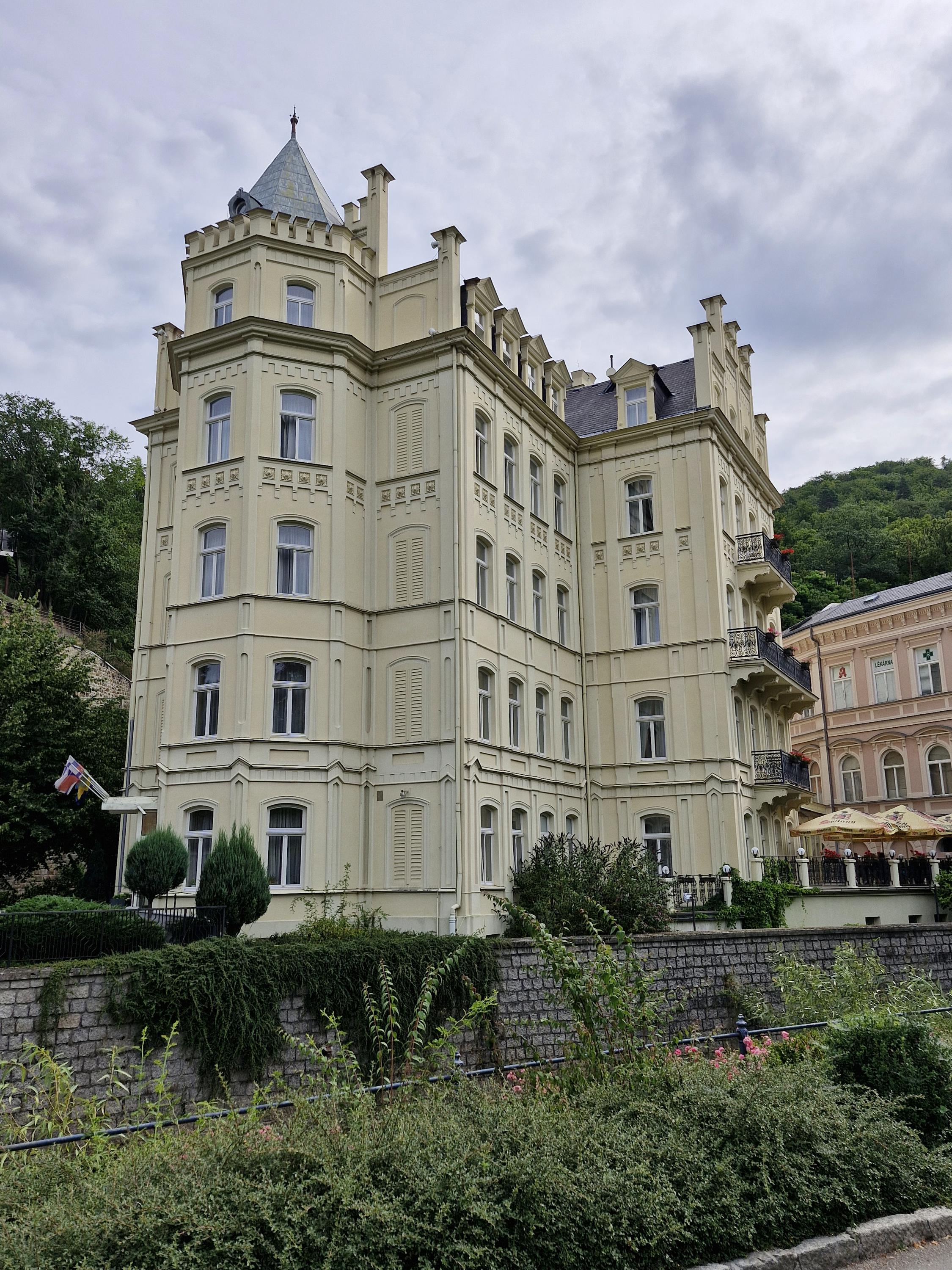 Hotel Pavlov foto 5