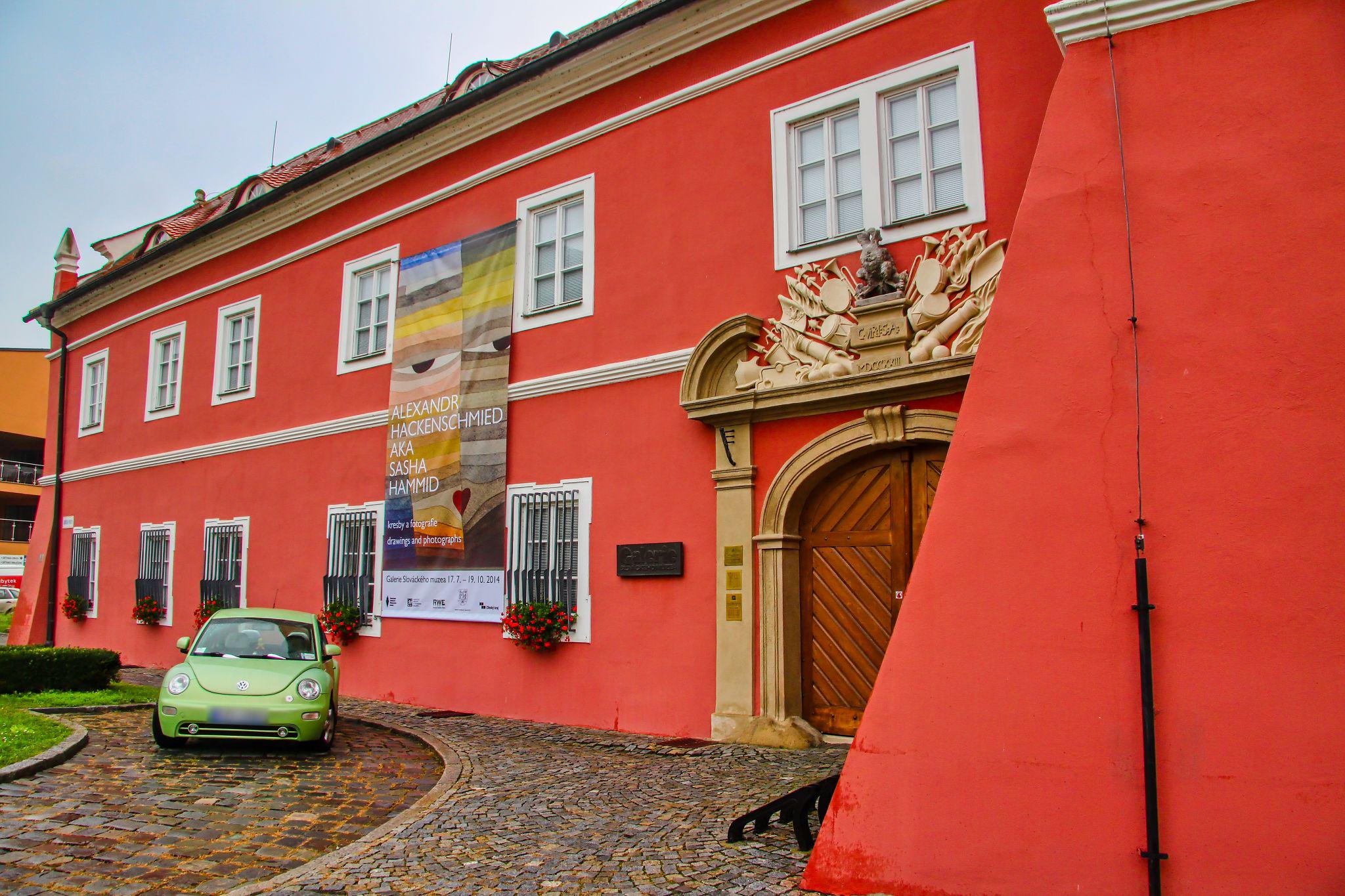 Galerie Slováckého muzea foto 4