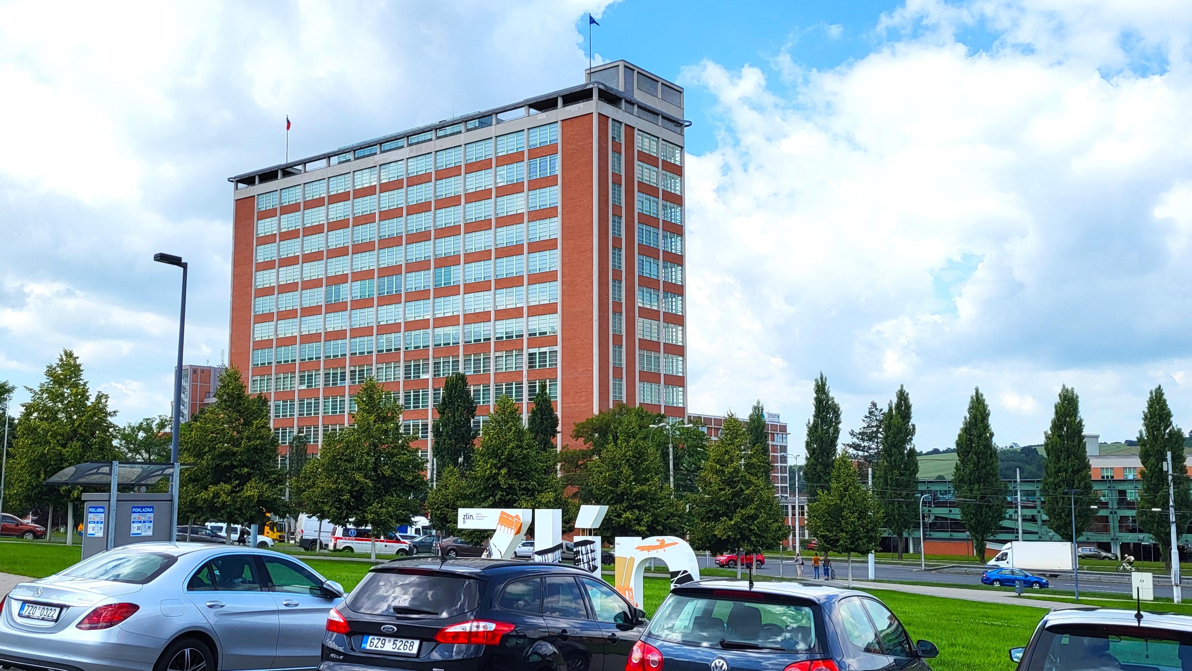 Finanční úřad pro Zlínský kraj - Územní pracoviště ve Zlíně foto 5