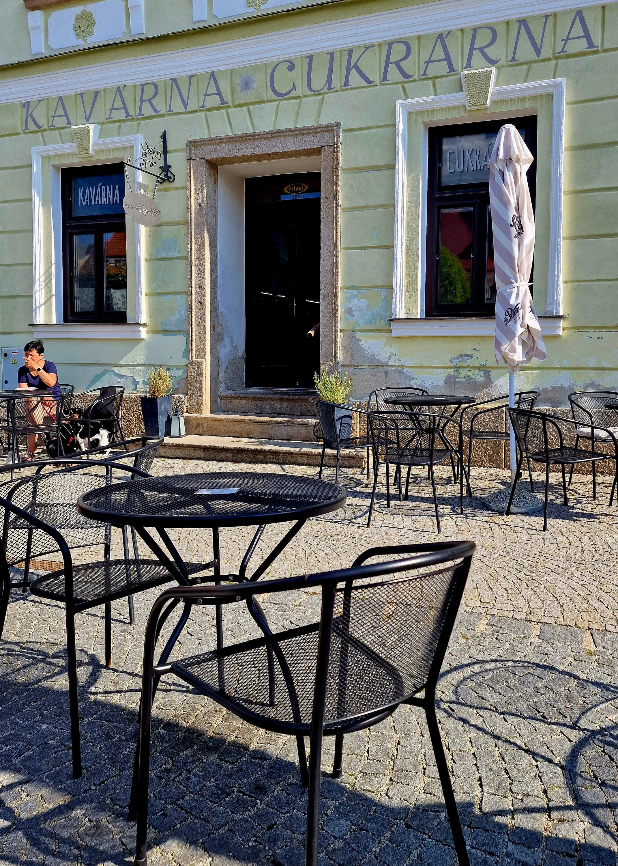 Kavárna a cukrárna Mlsný kocour foto 3