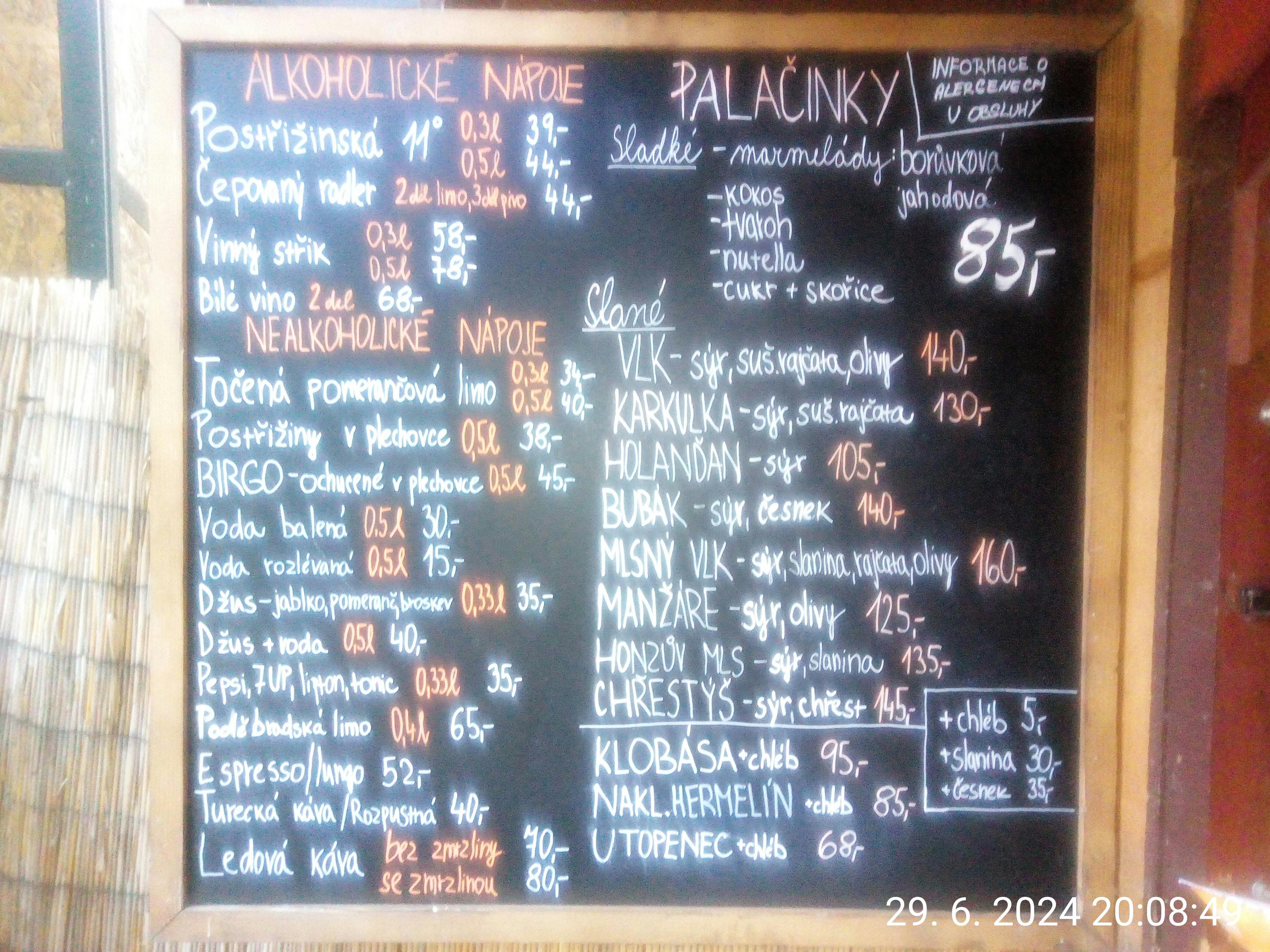 Občerstvení U Nudistické pláže foto 4